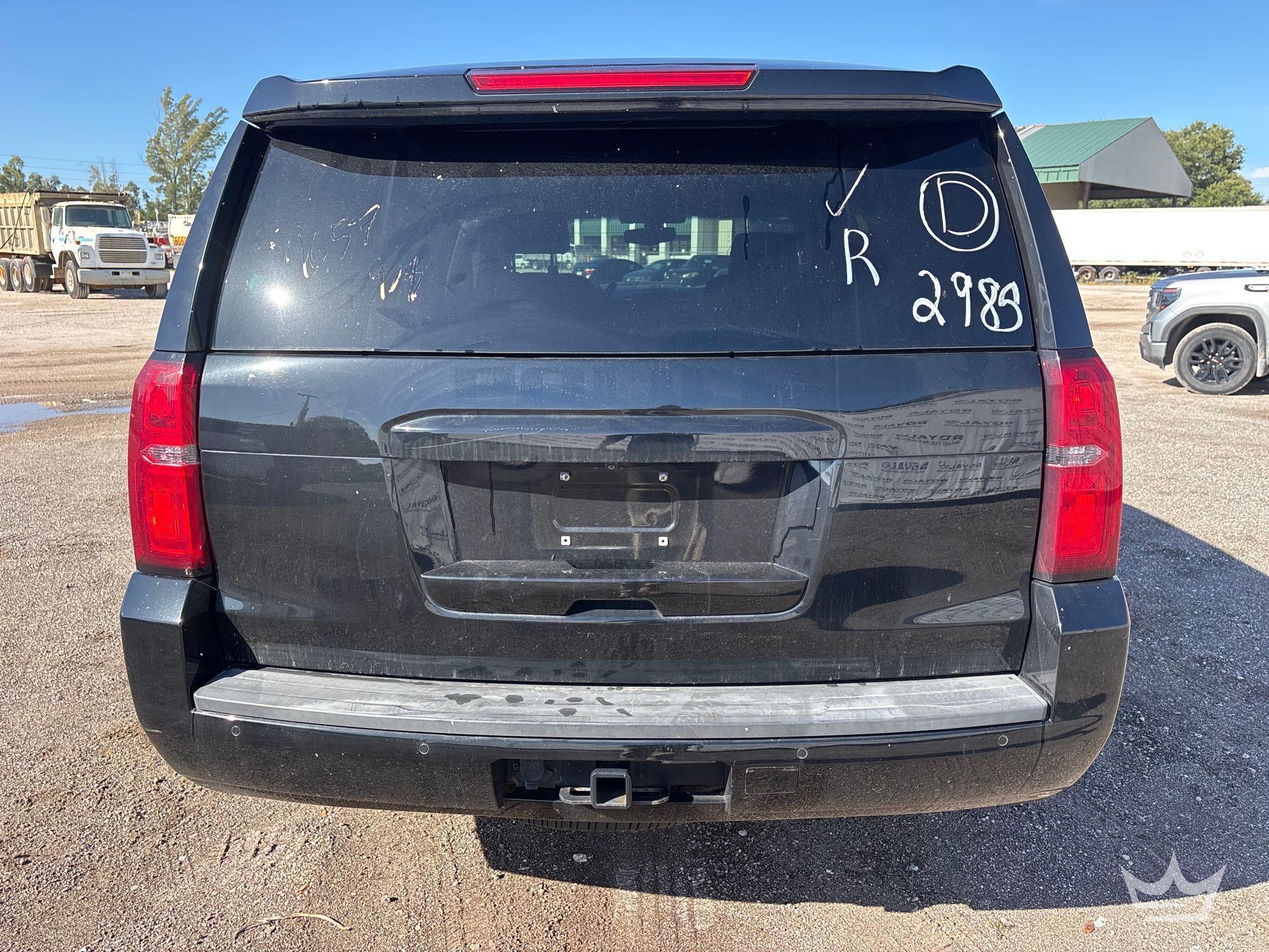 2019 Chevrolet TAHOE
