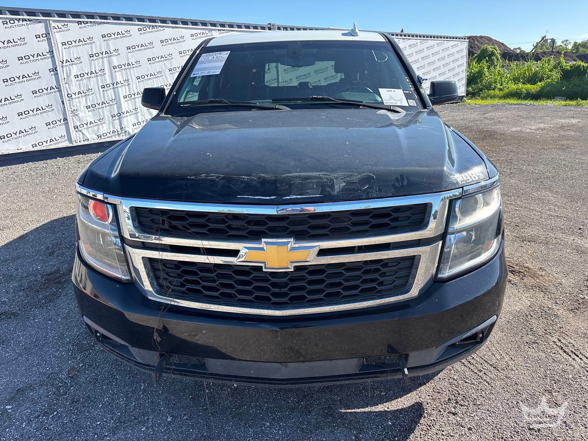 2019 Chevrolet TAHOE