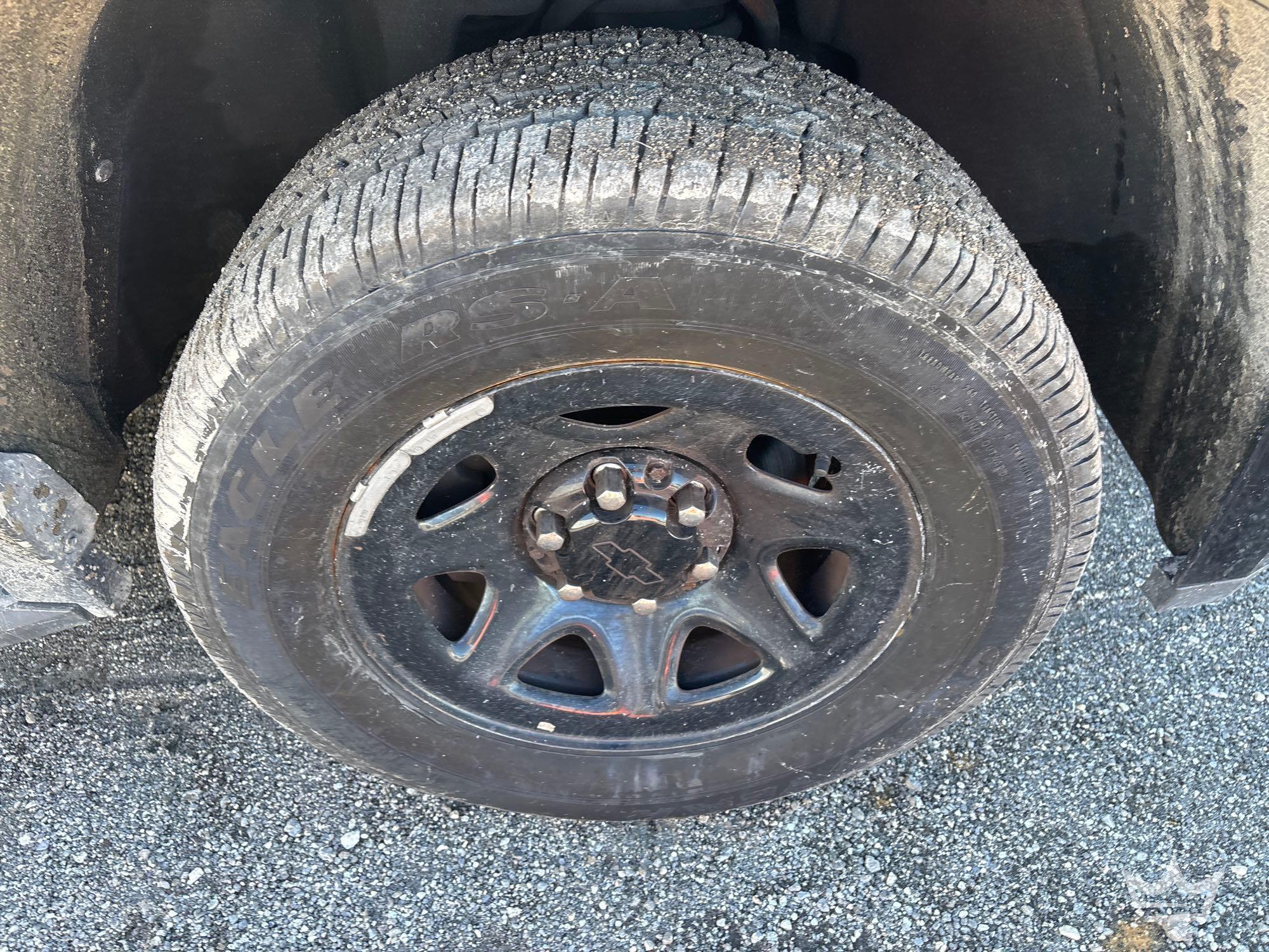 2019 Chevrolet TAHOE