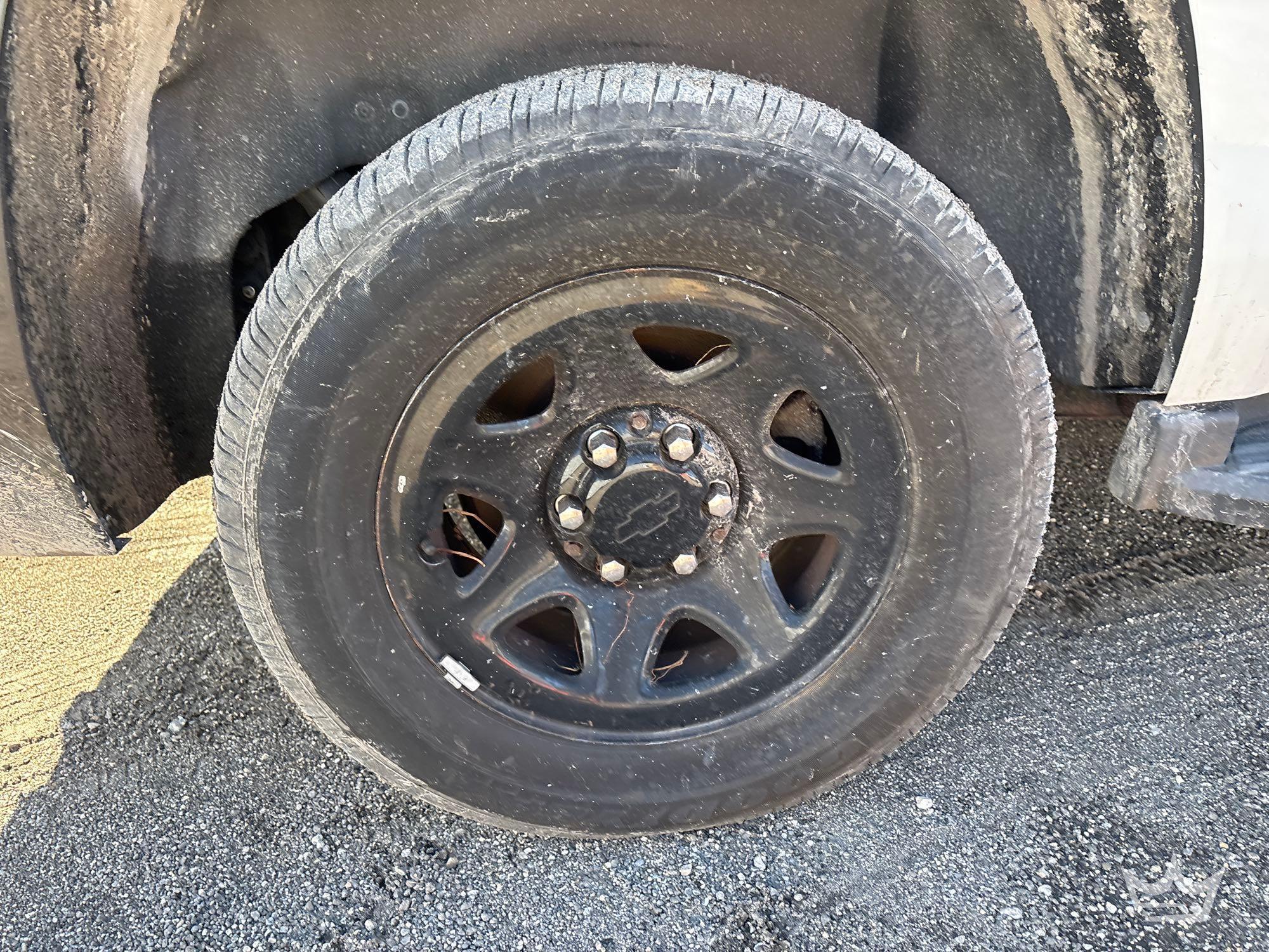 2019 Chevrolet TAHOE