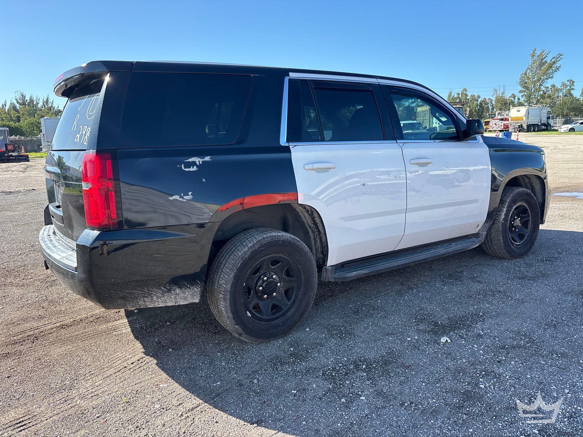 2019 Chevrolet TAHOE