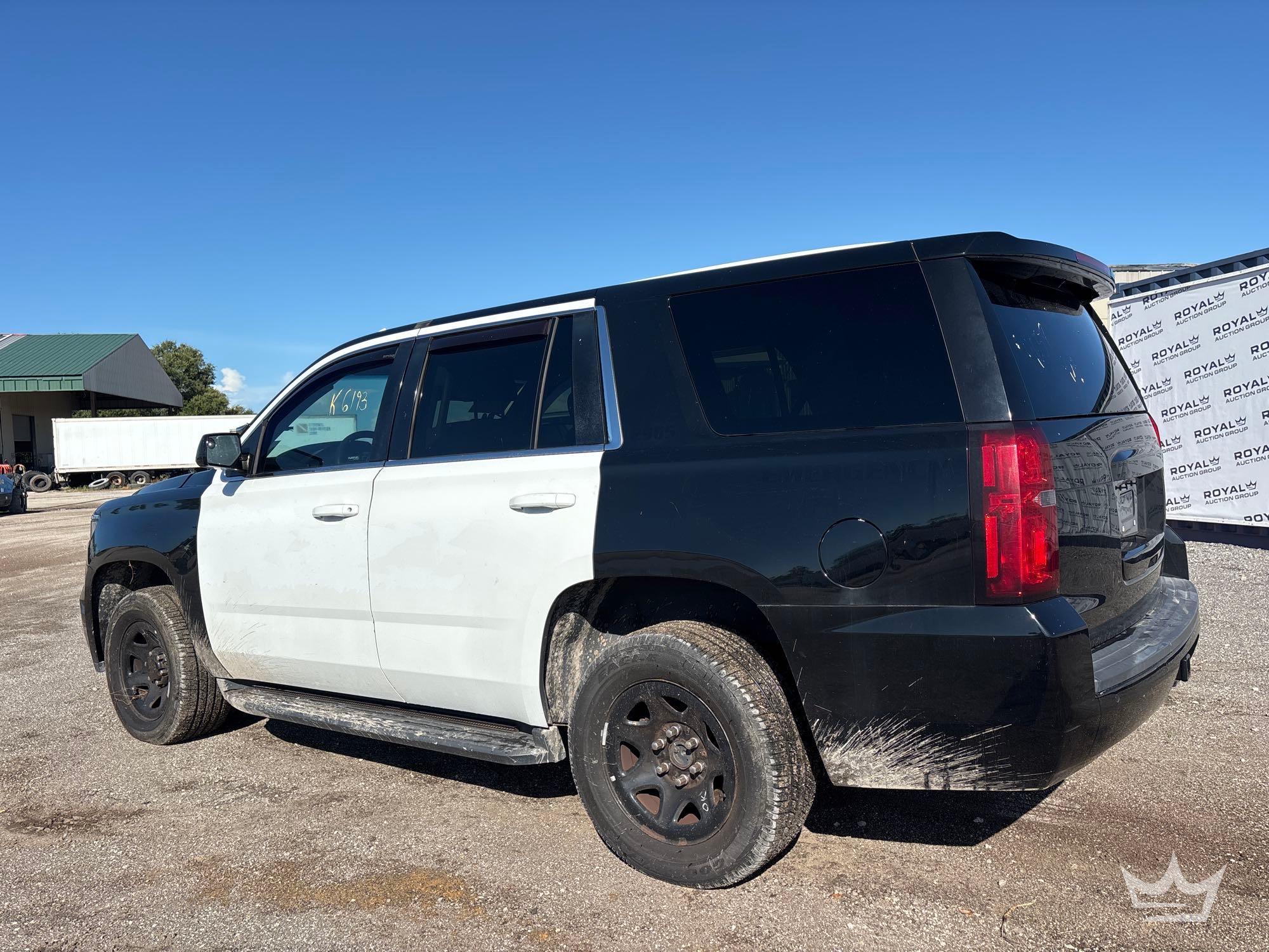 2019 Chevrolet TAHOE