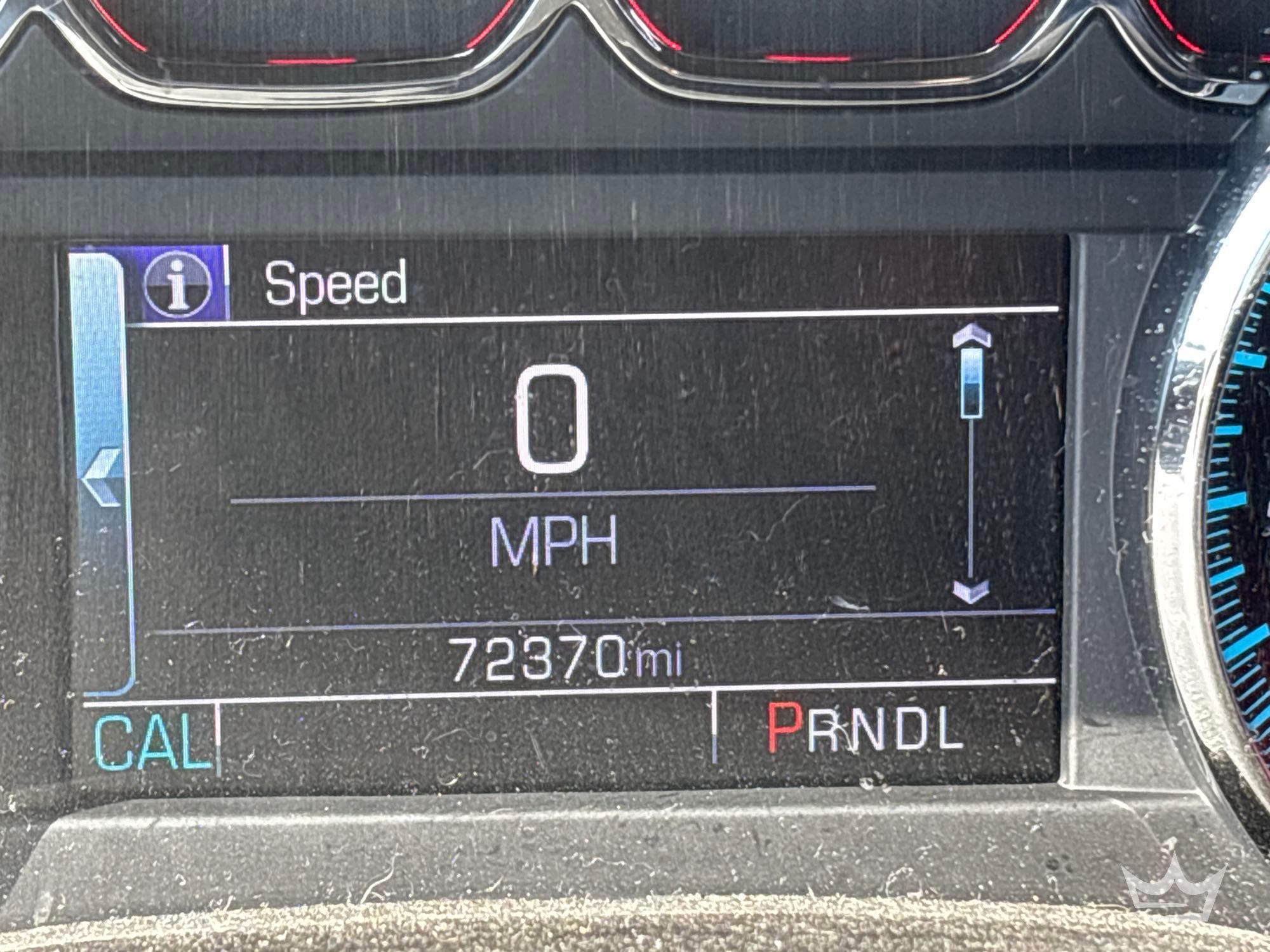 2019 Chevrolet TAHOE