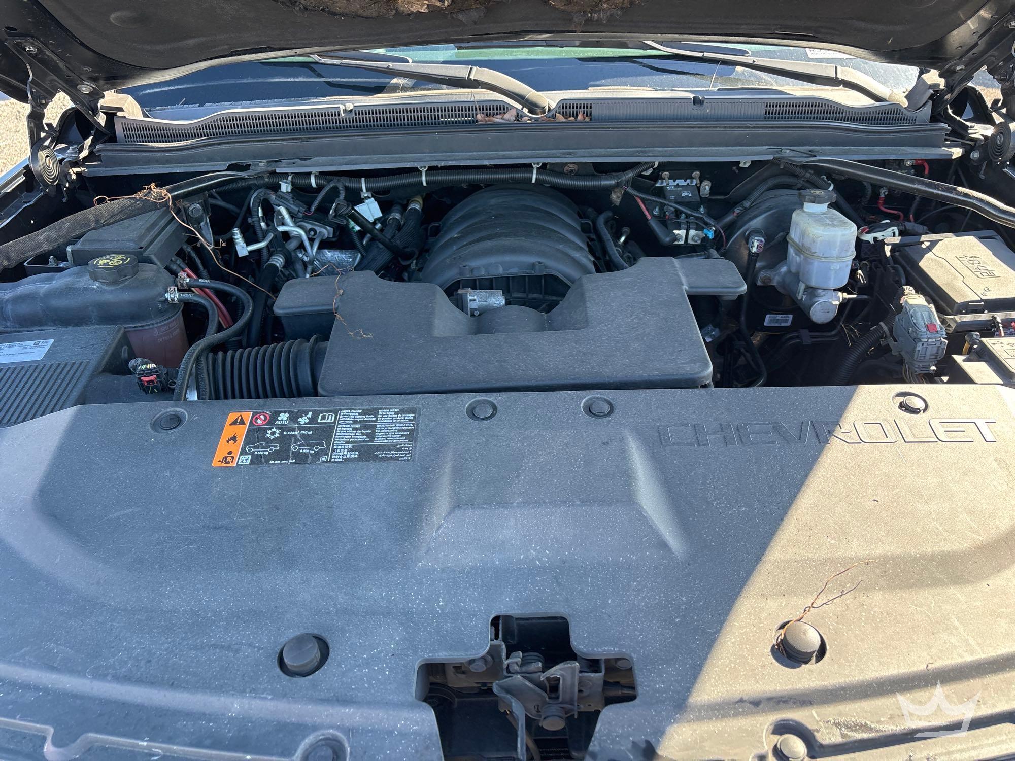 2019 Chevrolet TAHOE