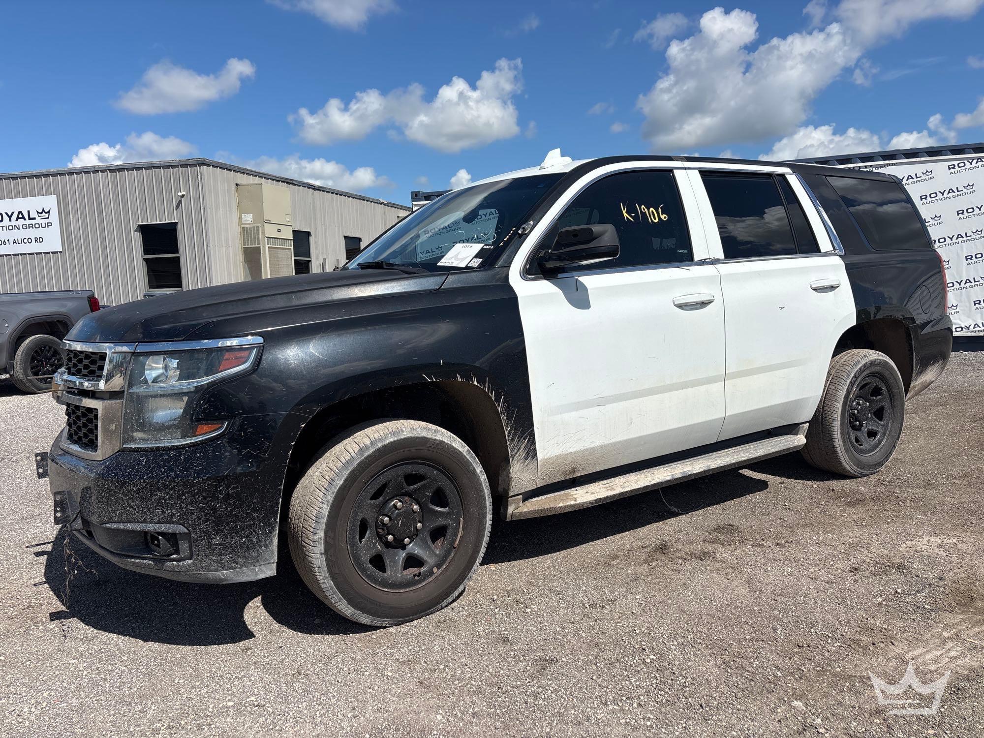 Photo of 2015 Chevrolet Tahoe
