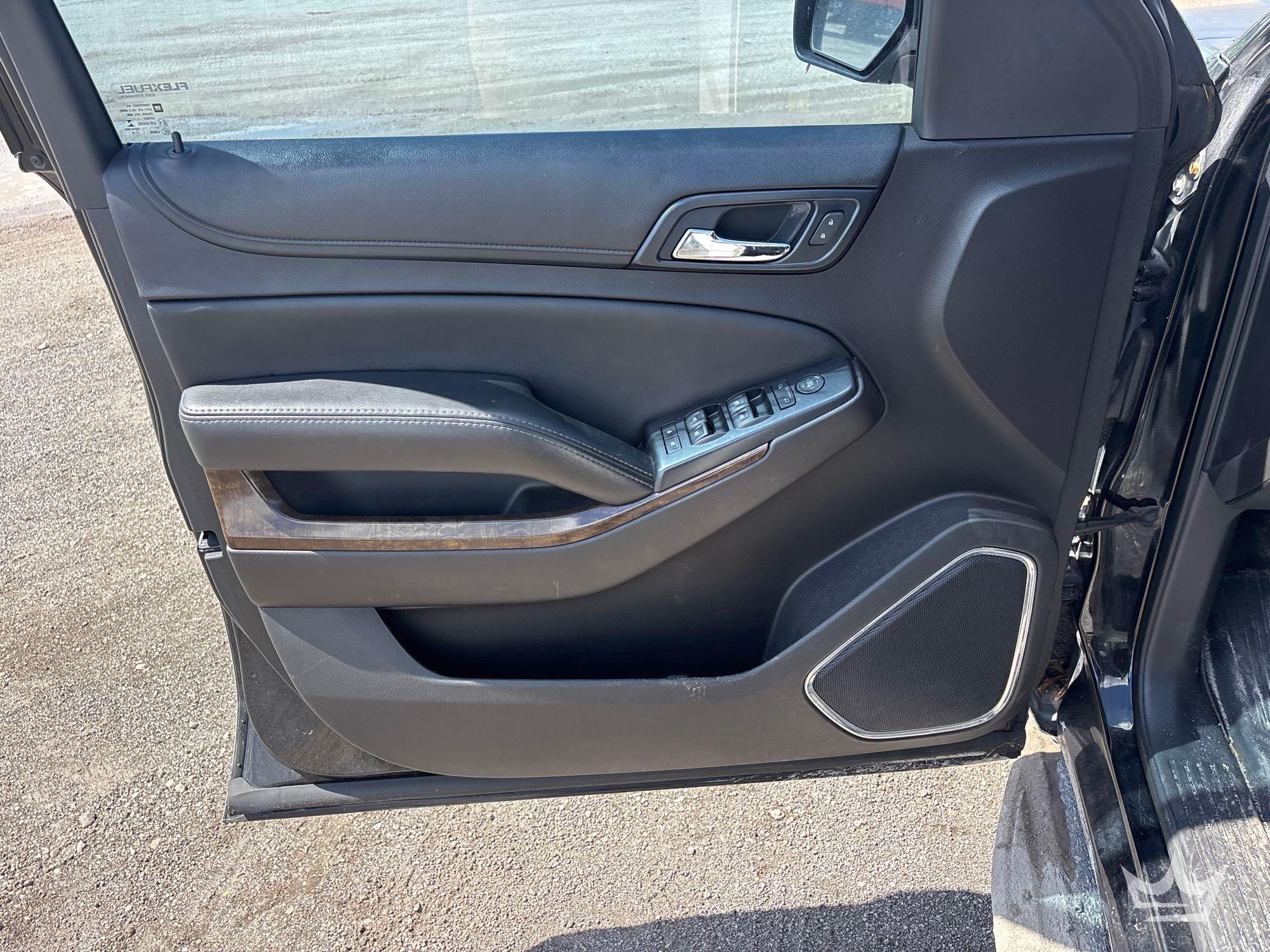 2015 Chevrolet TAHOE