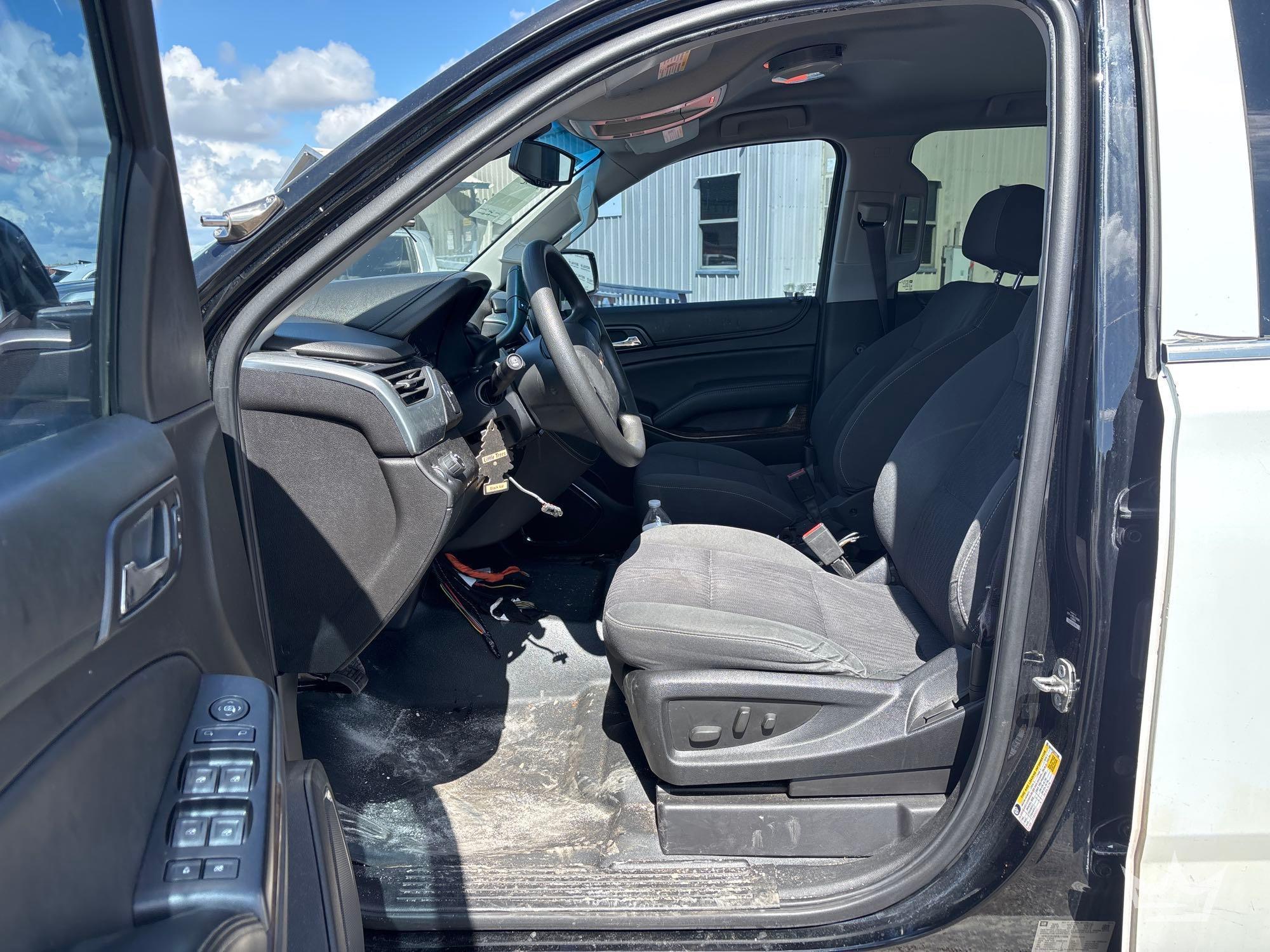 2015 Chevrolet TAHOE