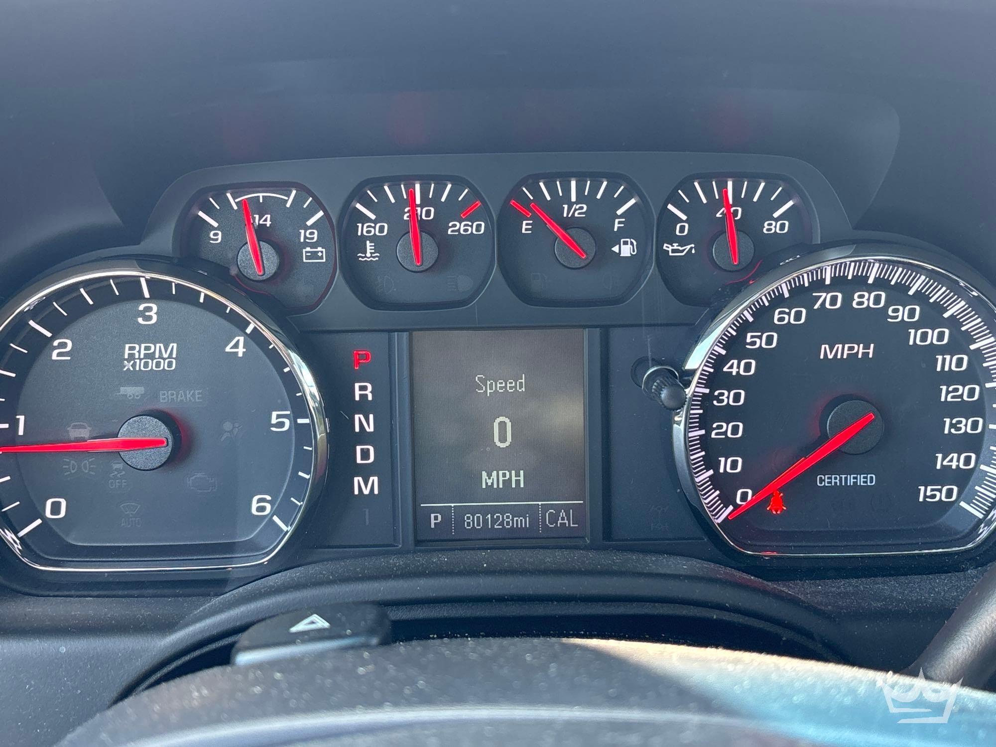 2015 Chevrolet TAHOE