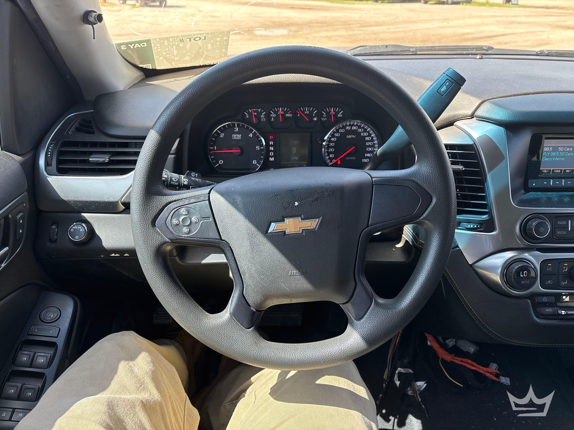 2015 Chevrolet TAHOE