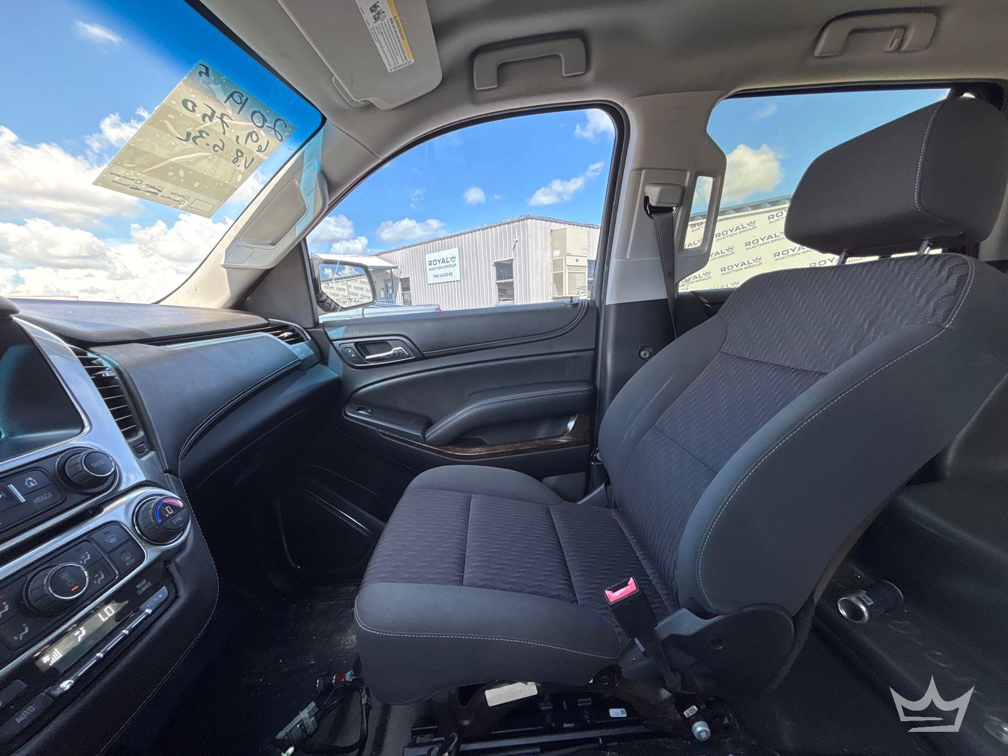 2015 Chevrolet TAHOE