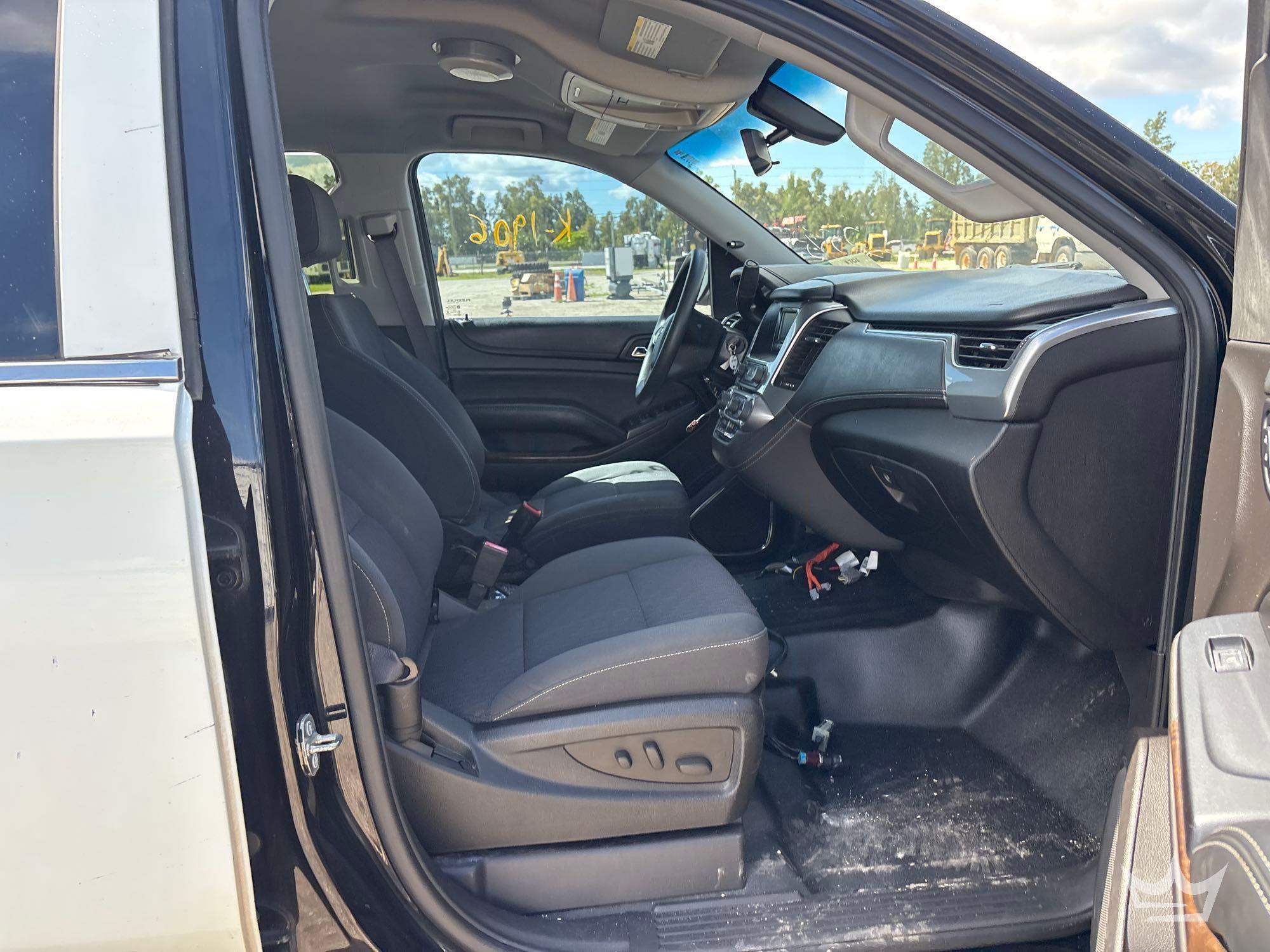 2015 Chevrolet TAHOE
