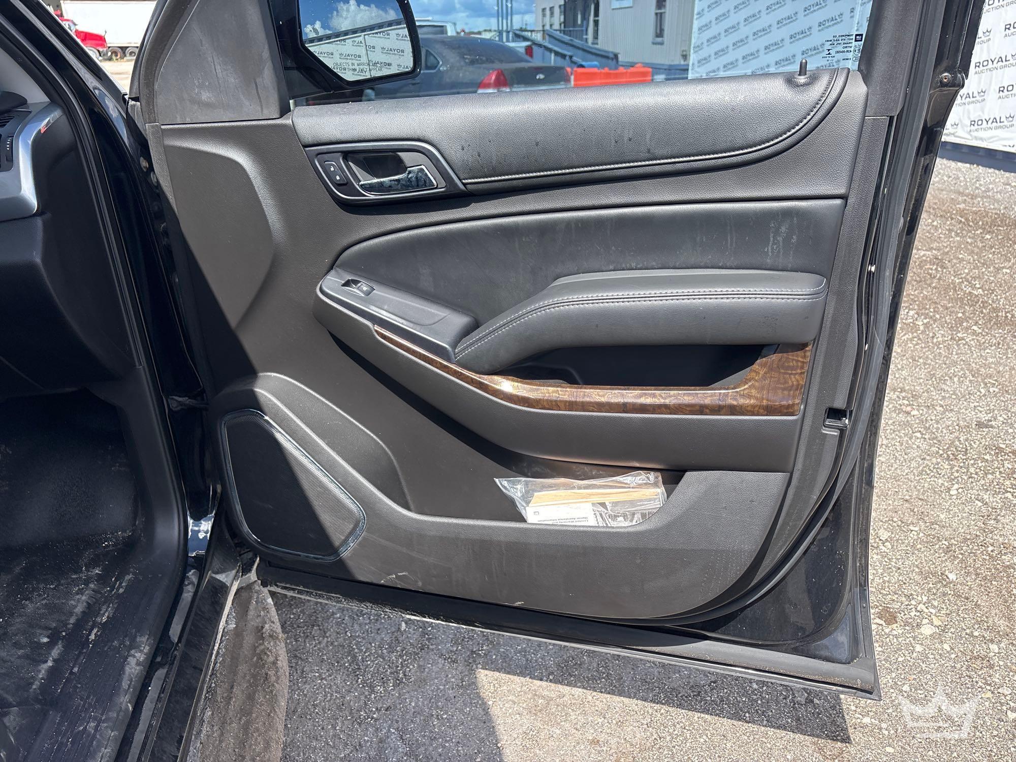 2015 Chevrolet TAHOE