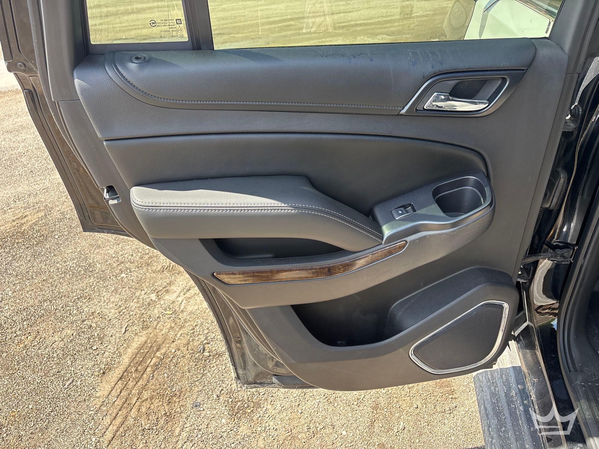 2015 Chevrolet TAHOE