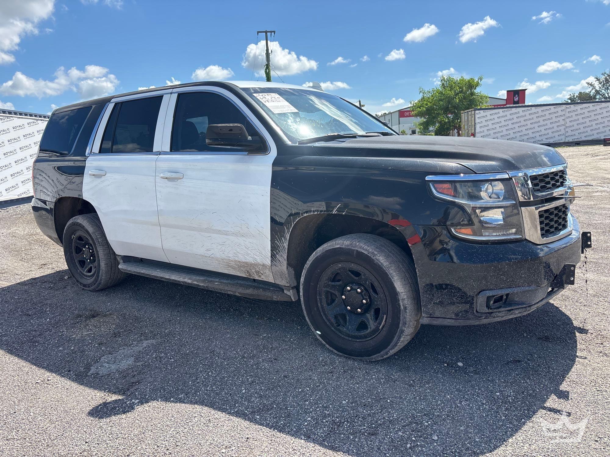2015 Chevrolet TAHOE