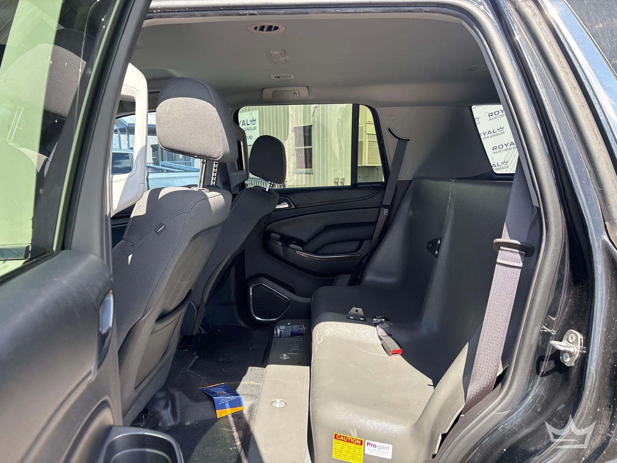 2015 Chevrolet TAHOE