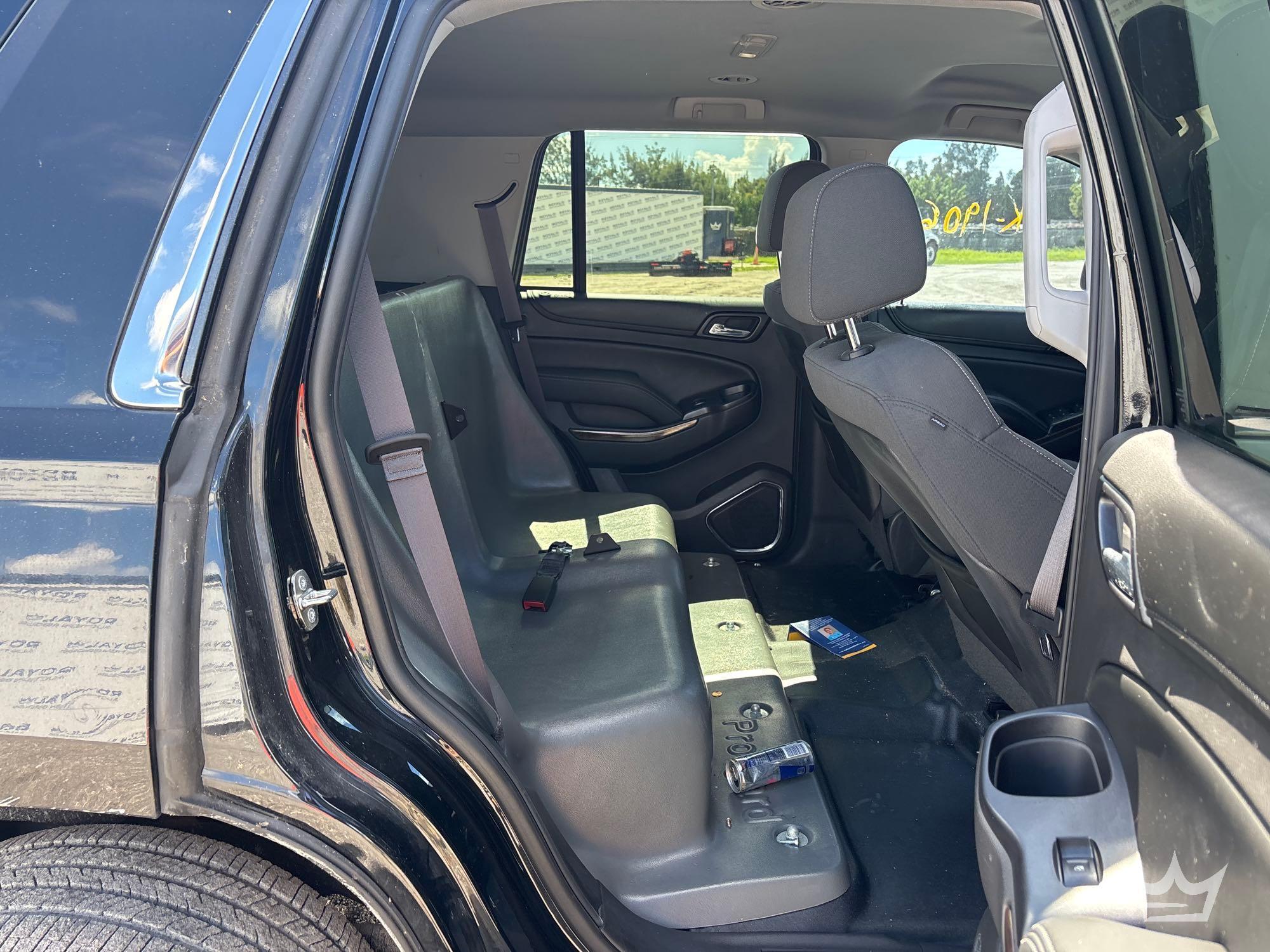 2015 Chevrolet TAHOE