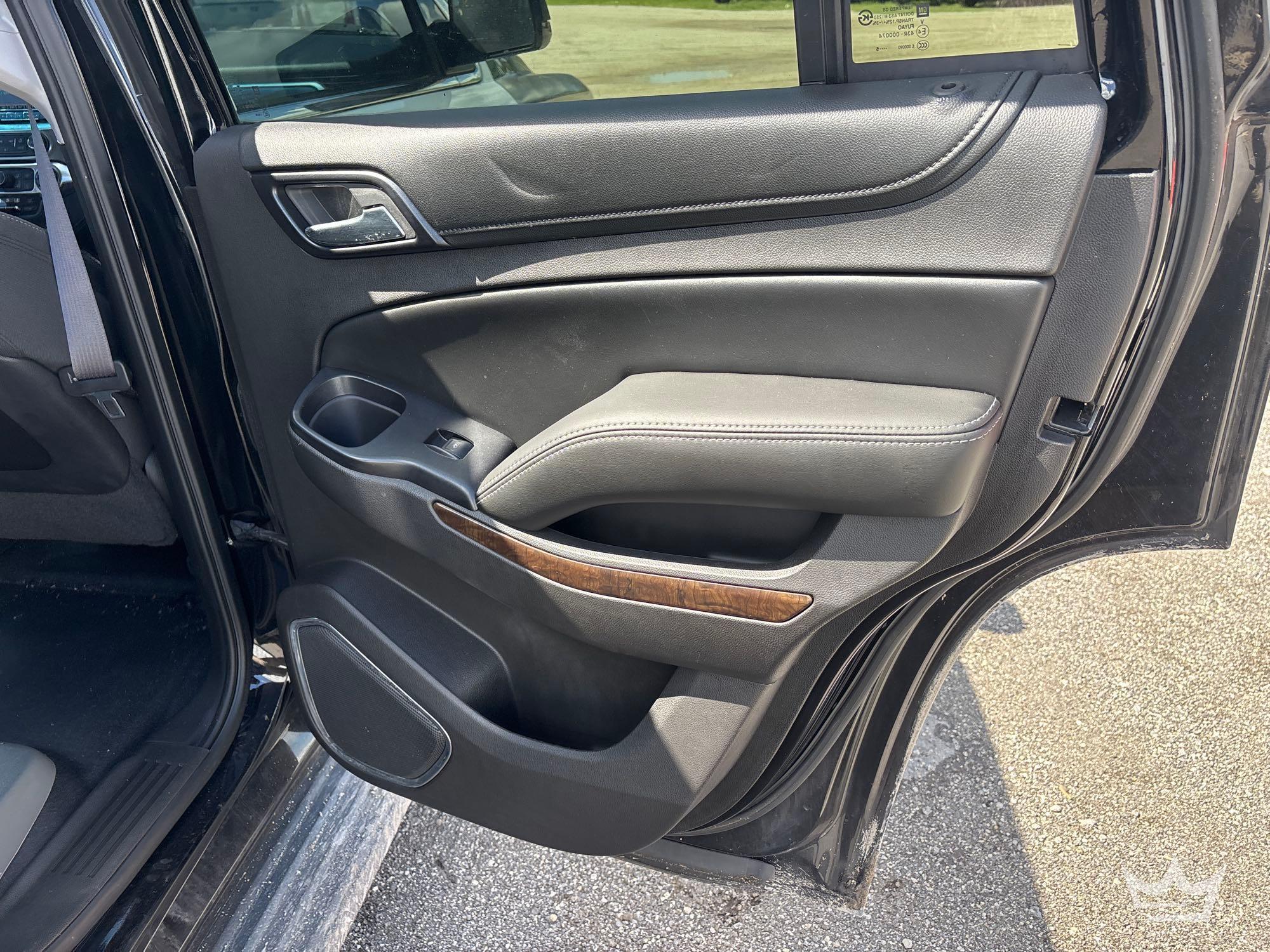 2015 Chevrolet TAHOE