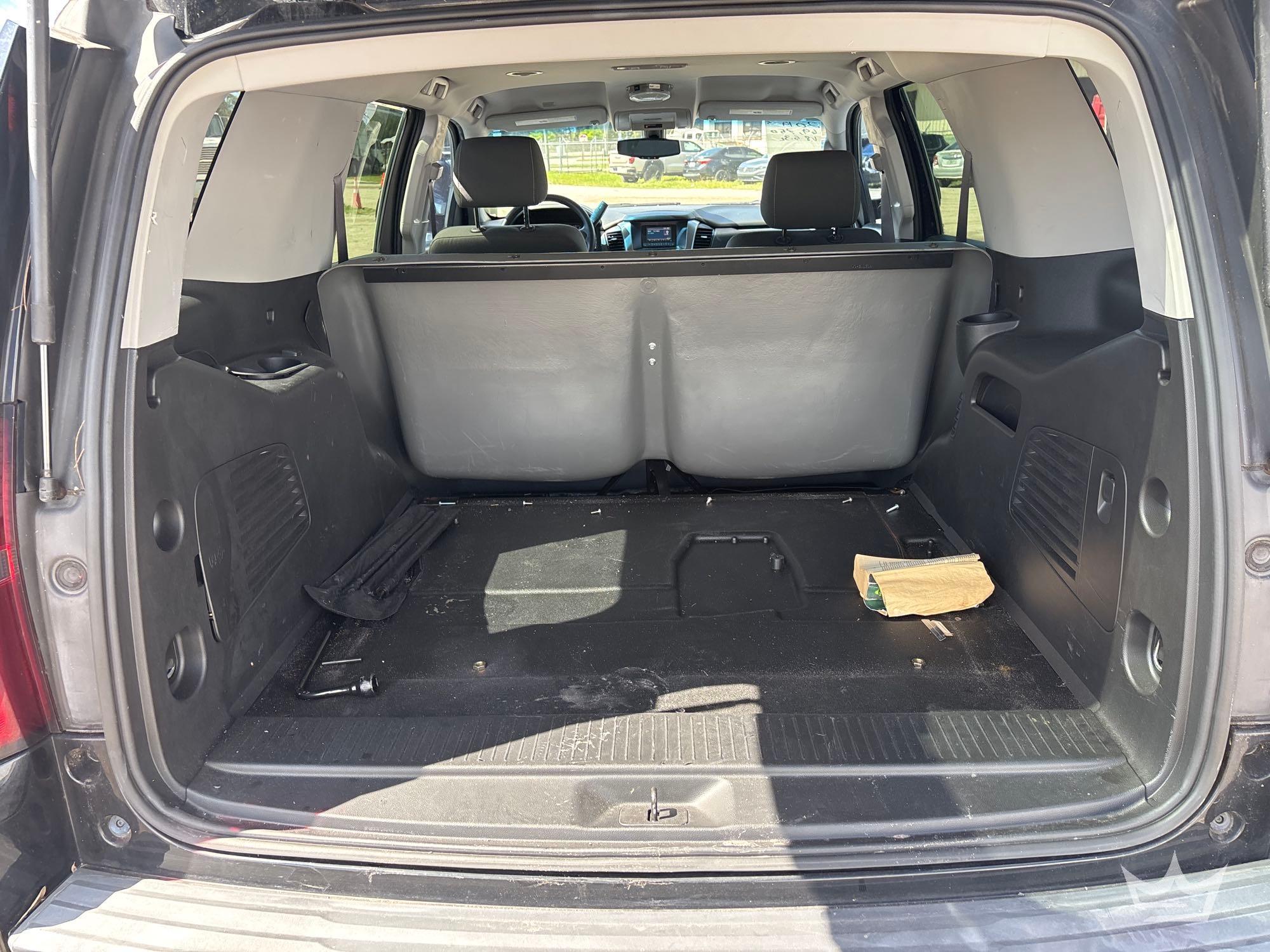 2015 Chevrolet TAHOE