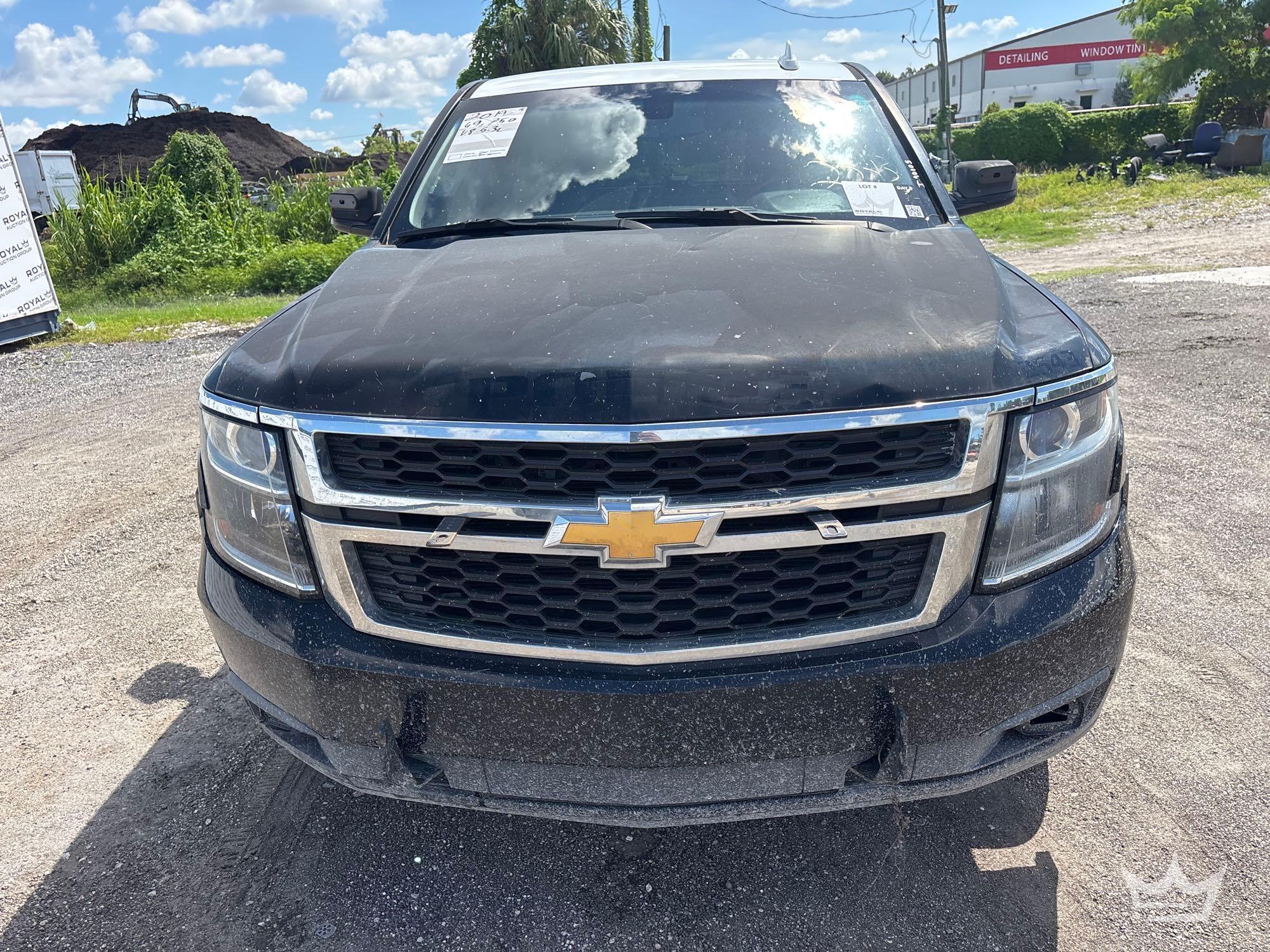 2015 Chevrolet TAHOE
