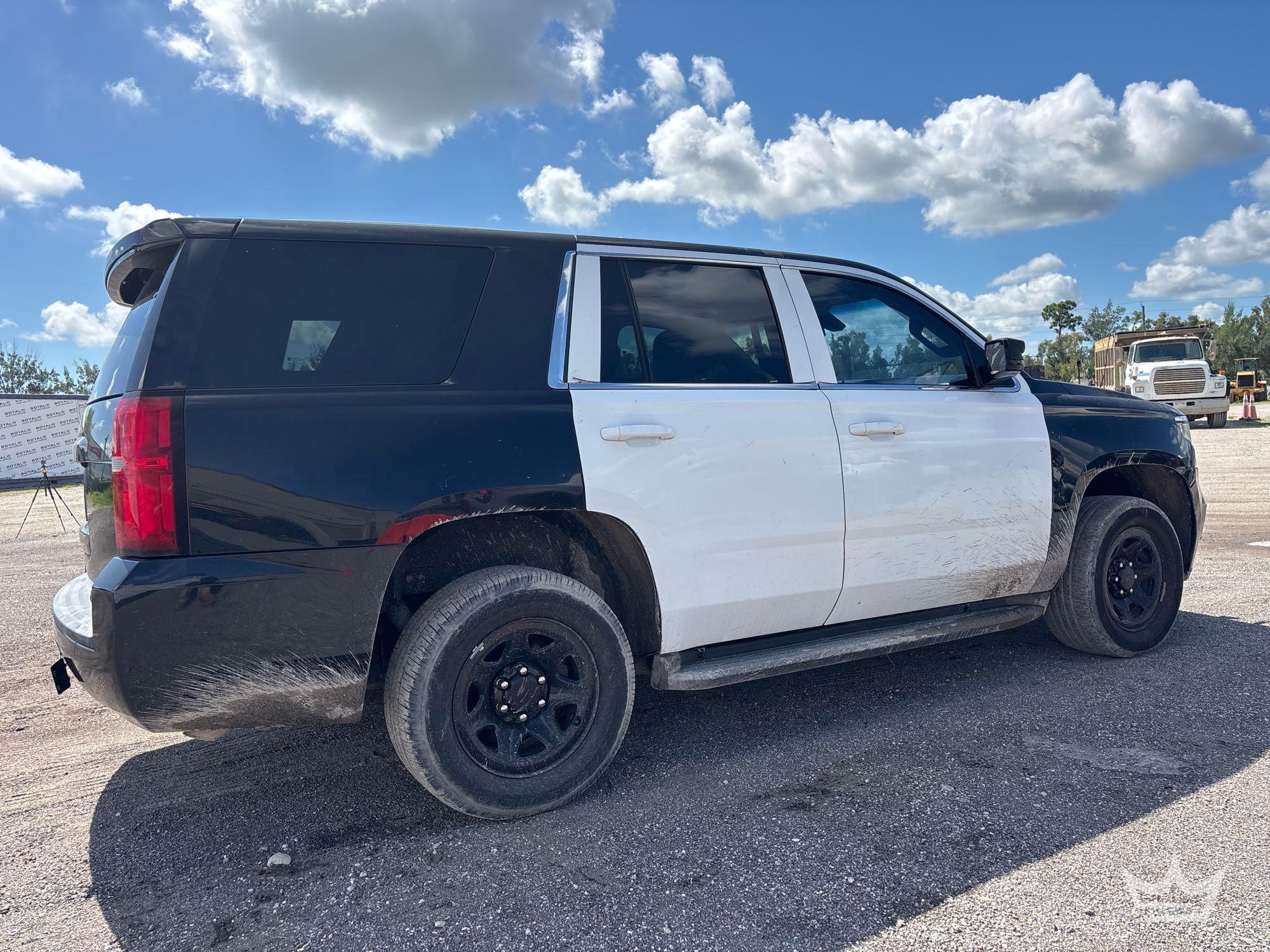 2015 Chevrolet TAHOE