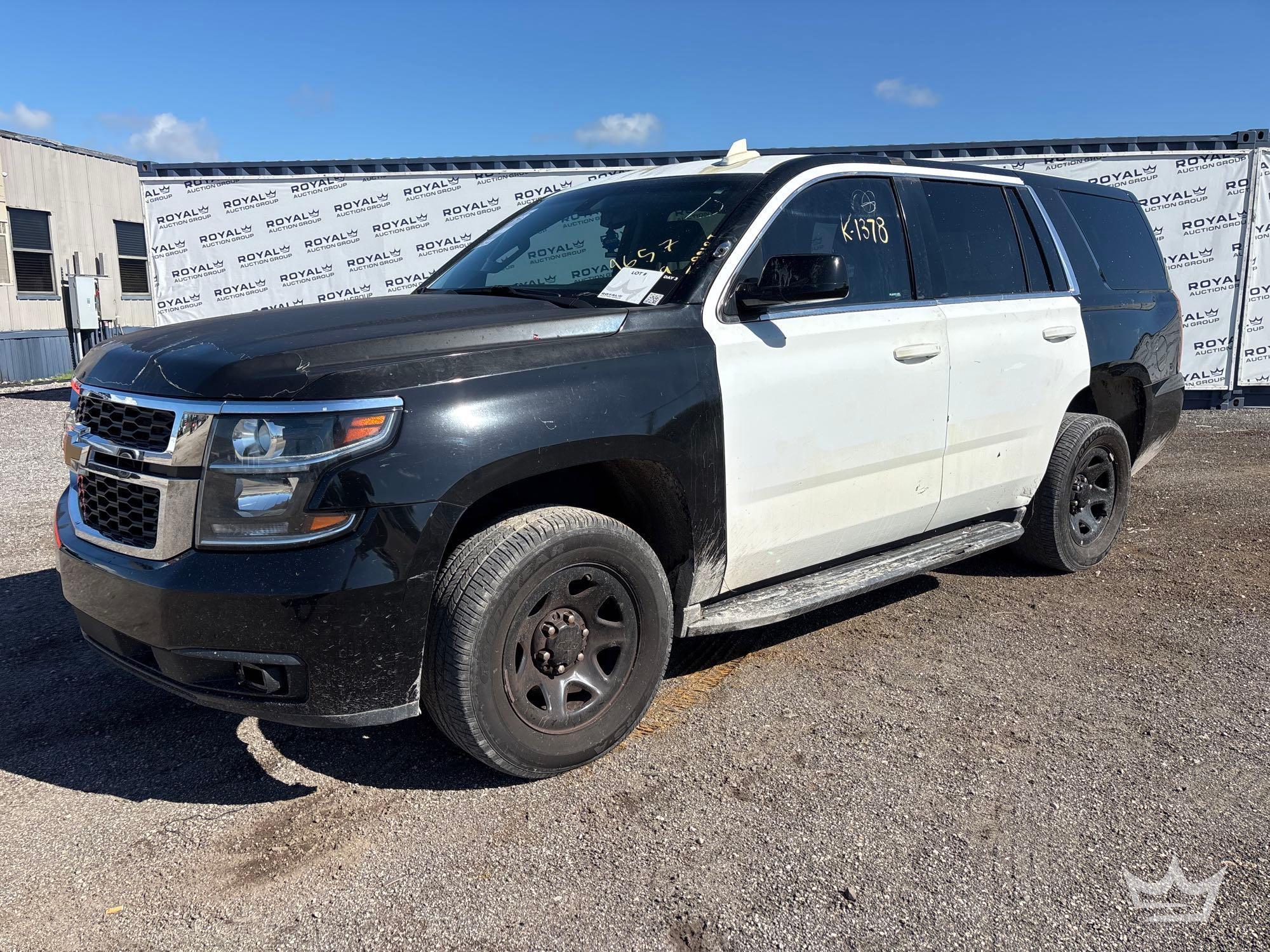 Photo of 2018 Chevrolet Tahoe