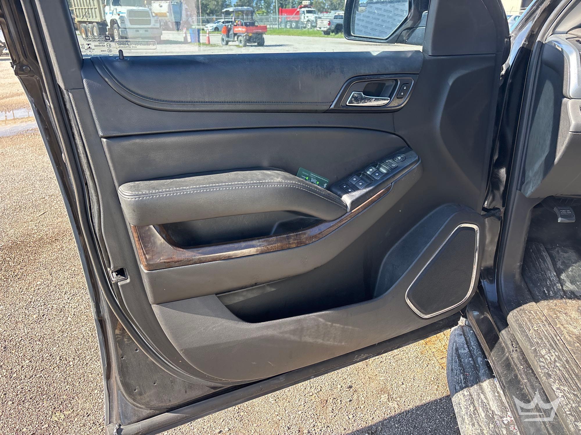 2018 Chevrolet TAHOE