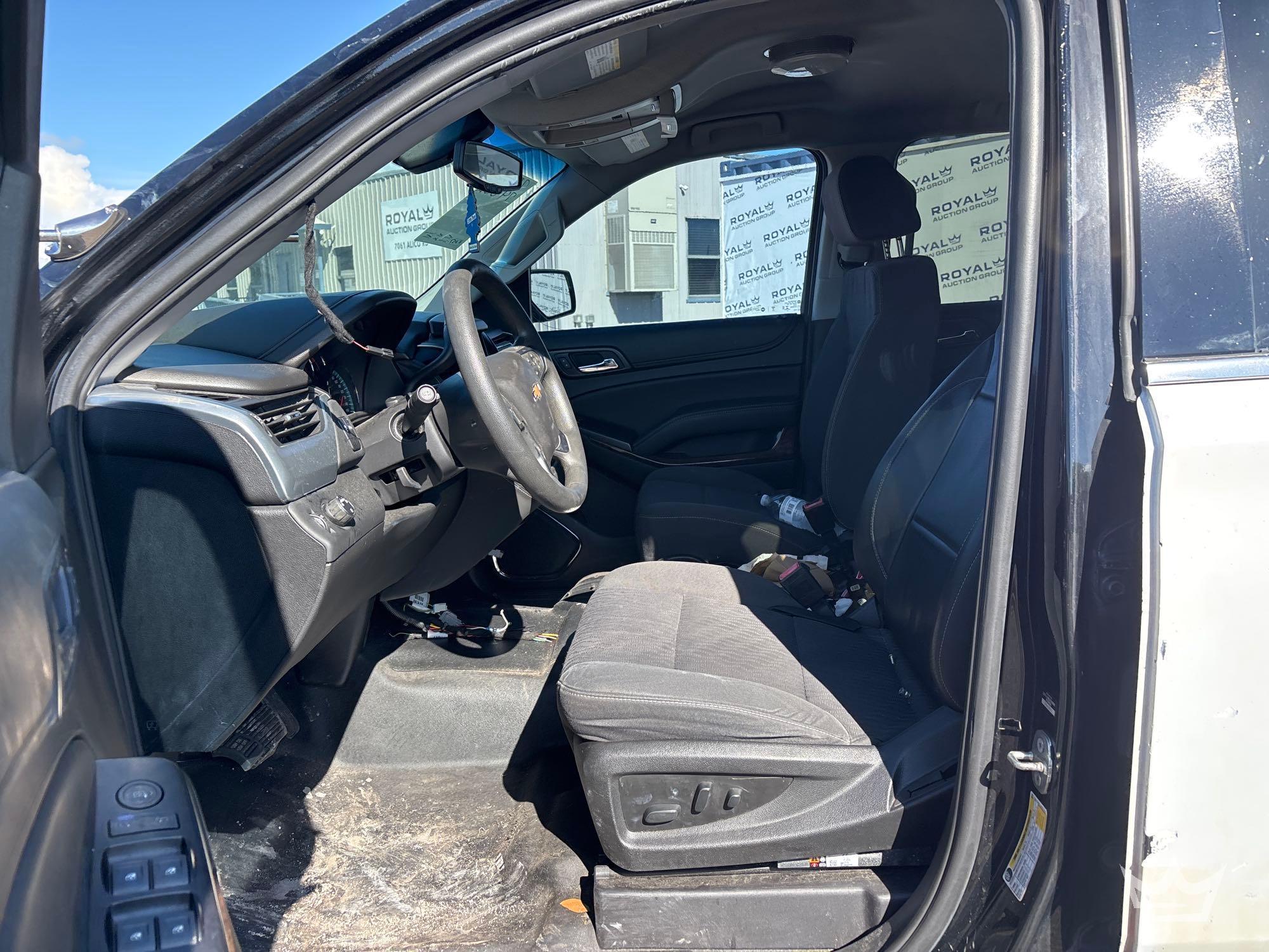 2018 Chevrolet TAHOE