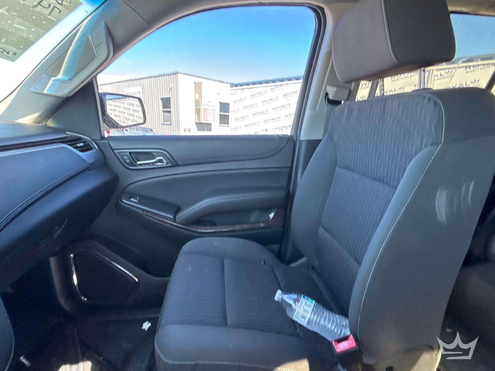 2018 Chevrolet TAHOE