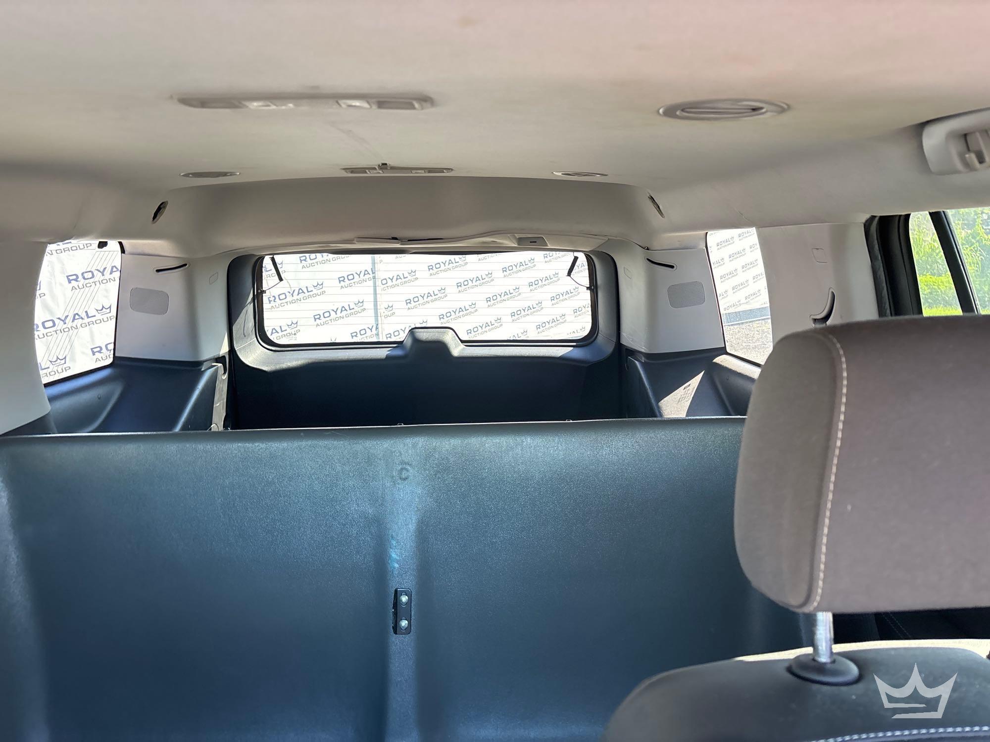 2018 Chevrolet TAHOE