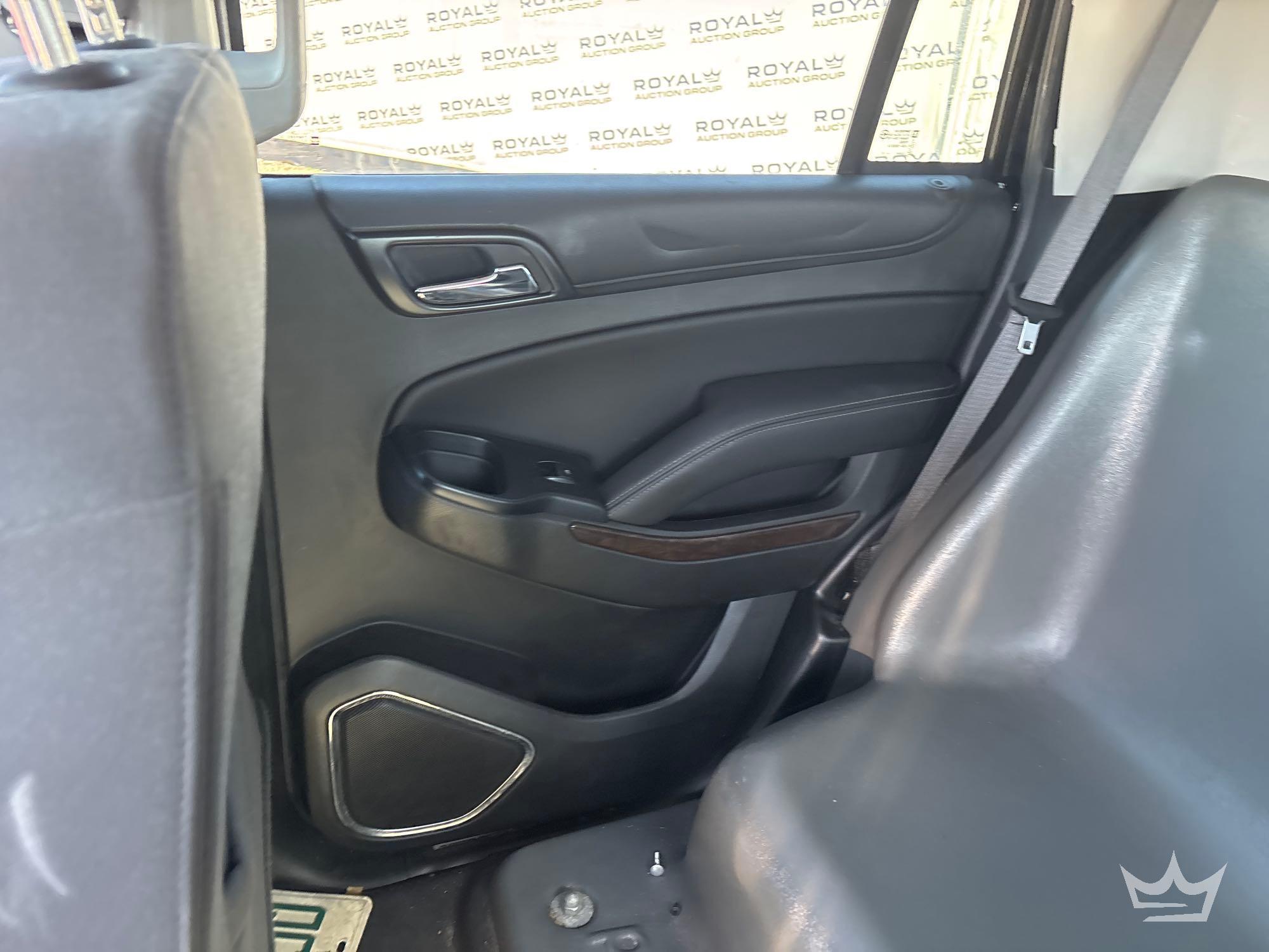 2018 Chevrolet TAHOE