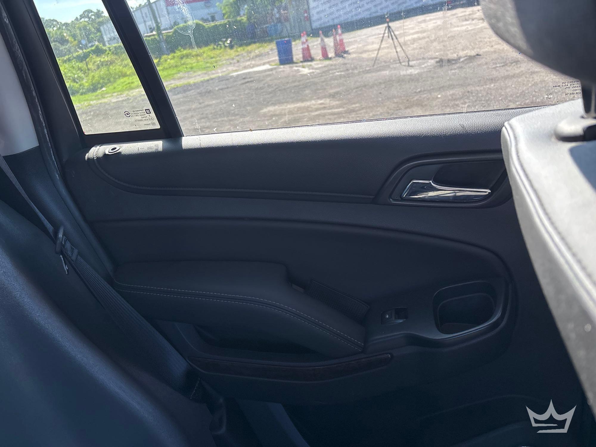 2018 Chevrolet TAHOE
