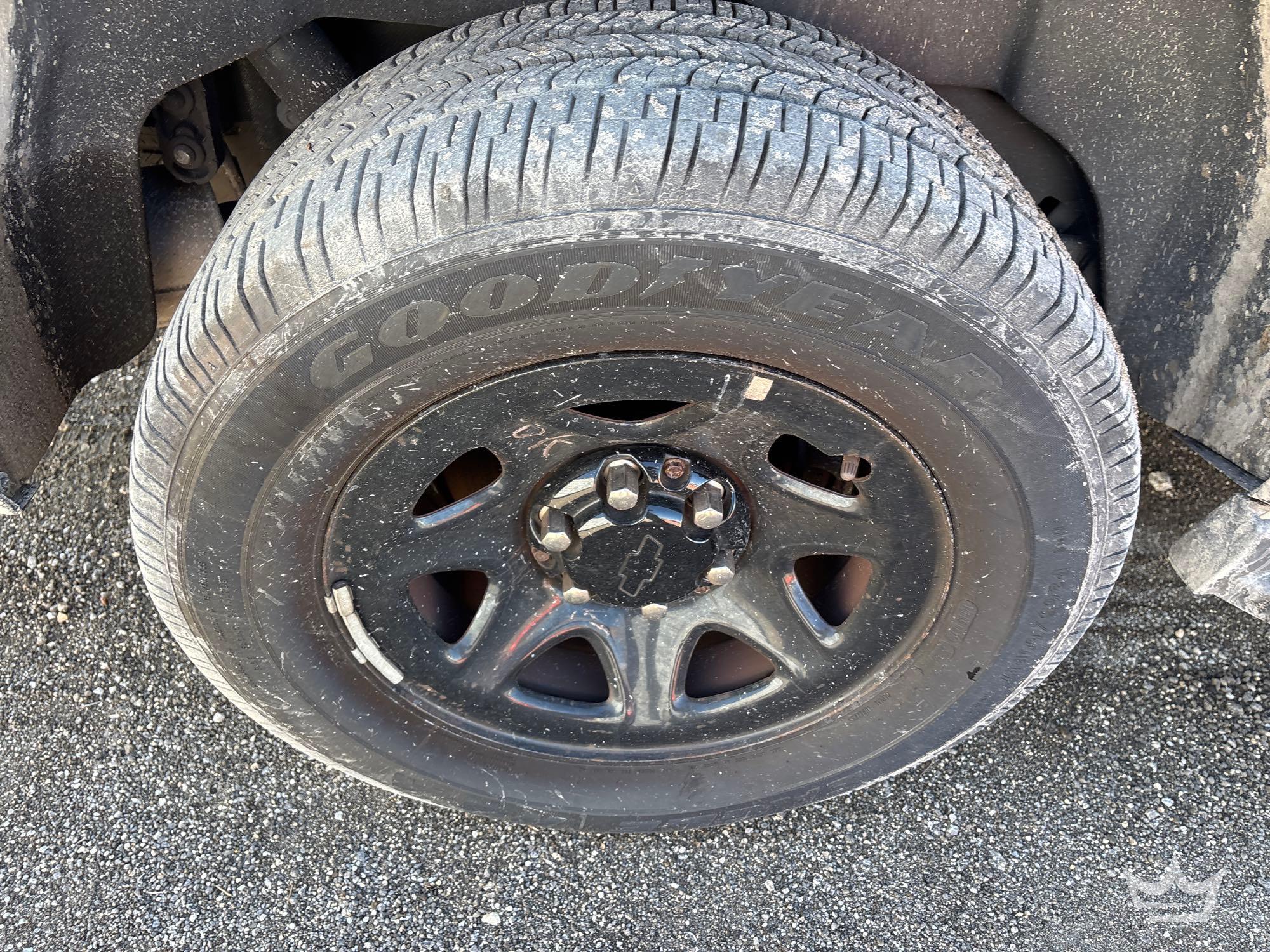 2018 Chevrolet TAHOE