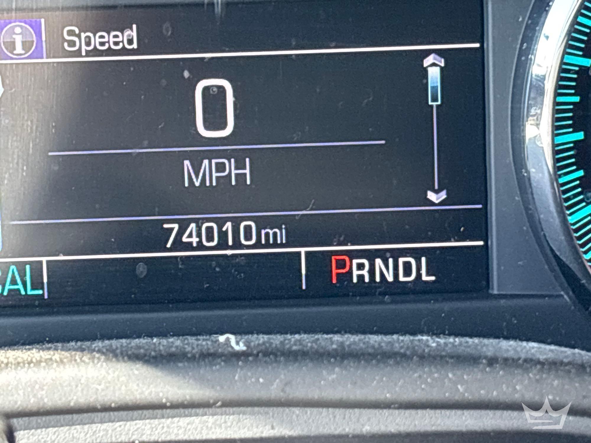 2018 Chevrolet TAHOE