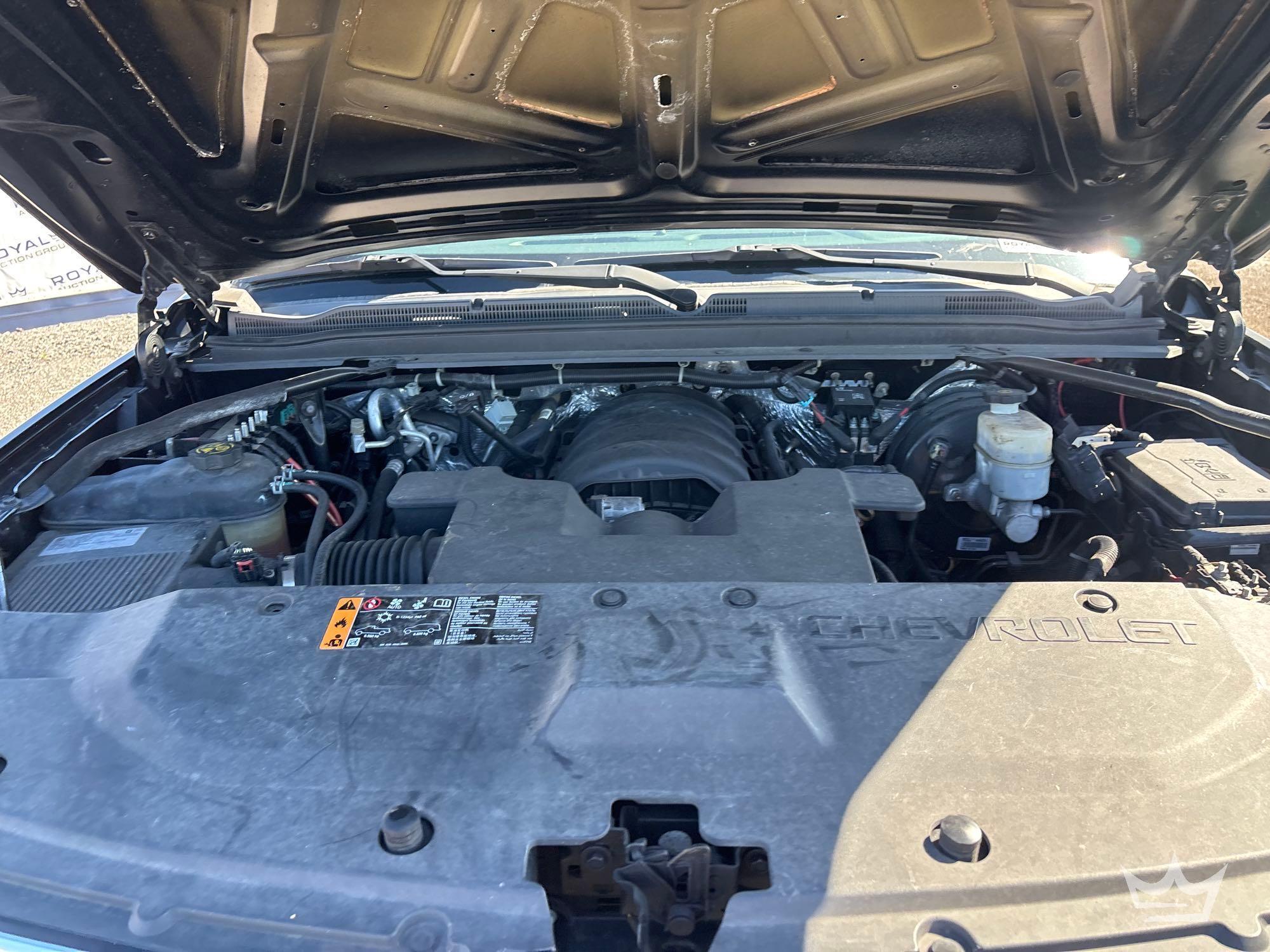 2018 Chevrolet TAHOE
