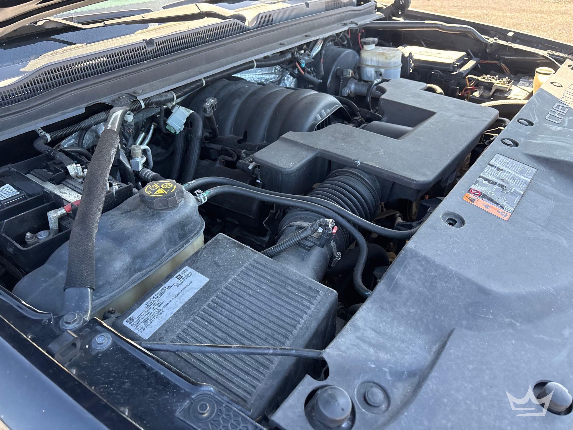 2018 Chevrolet TAHOE