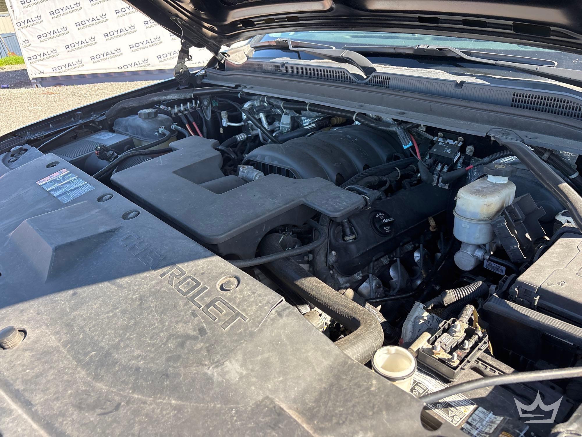 2018 Chevrolet TAHOE