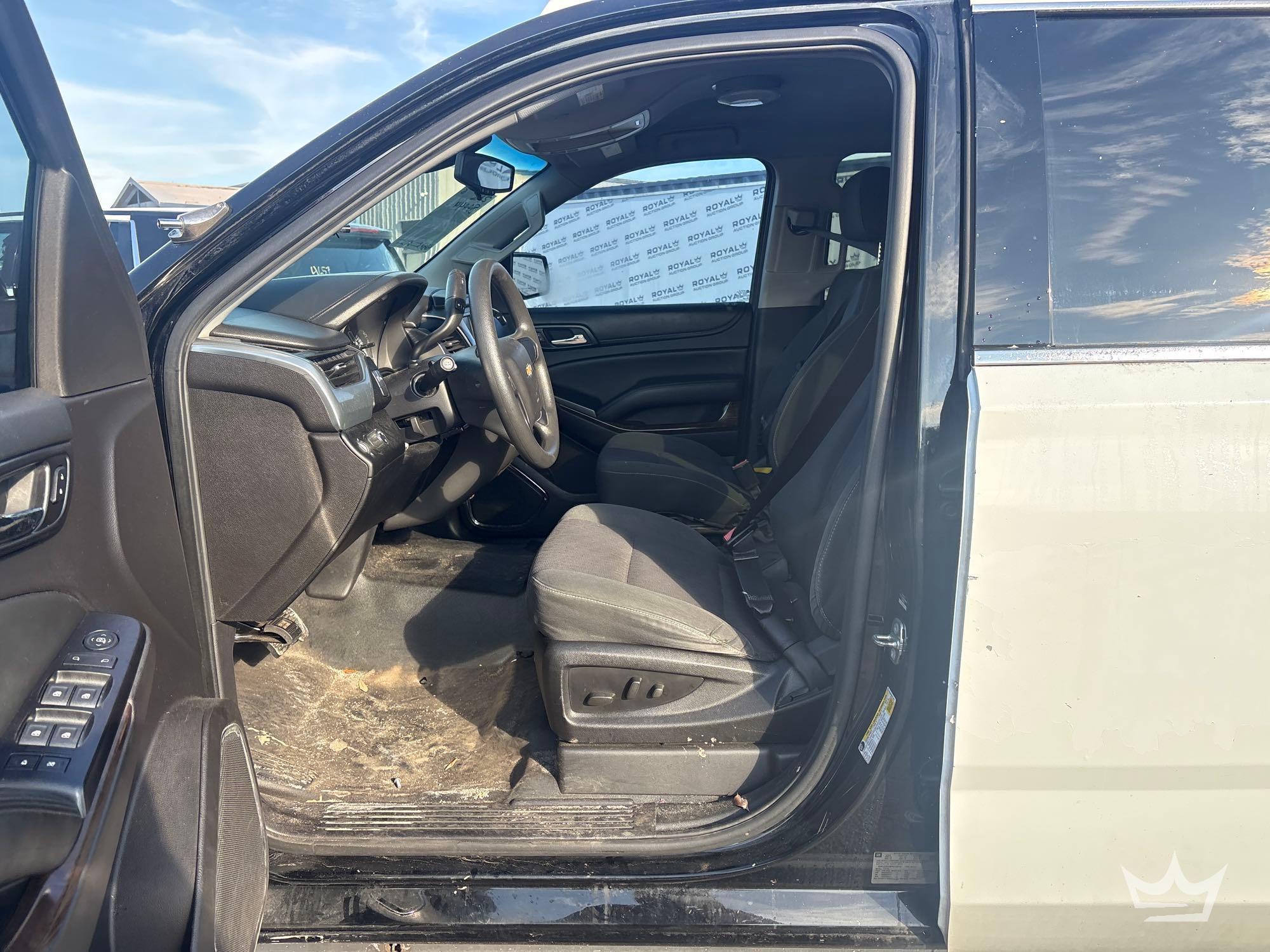 2015 Chevrolet TAHOE