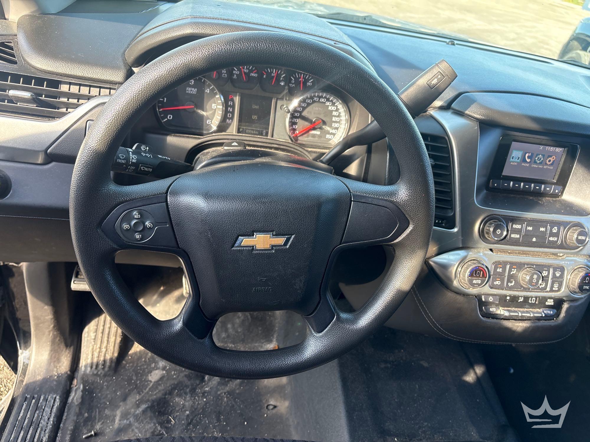 2015 Chevrolet TAHOE