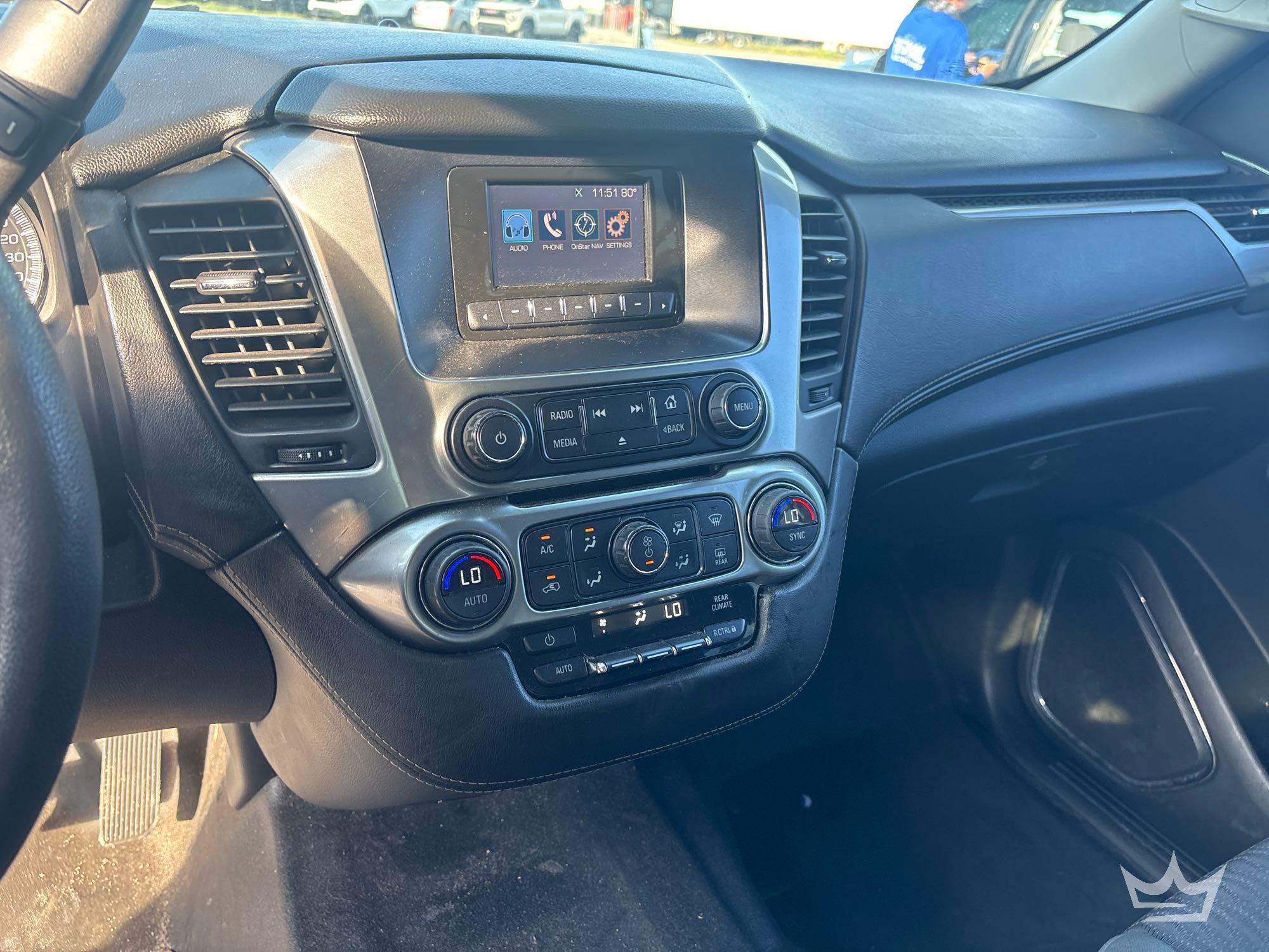 2015 Chevrolet TAHOE