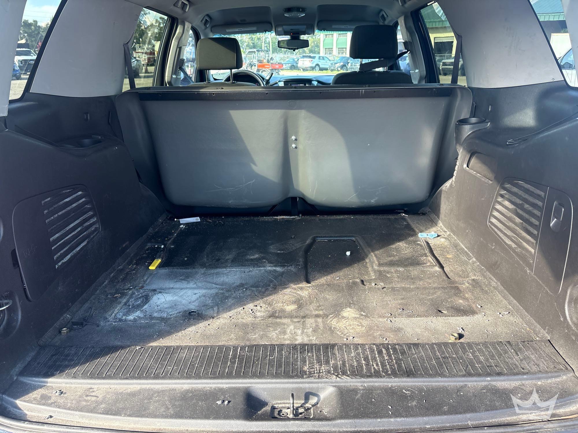 2015 Chevrolet TAHOE