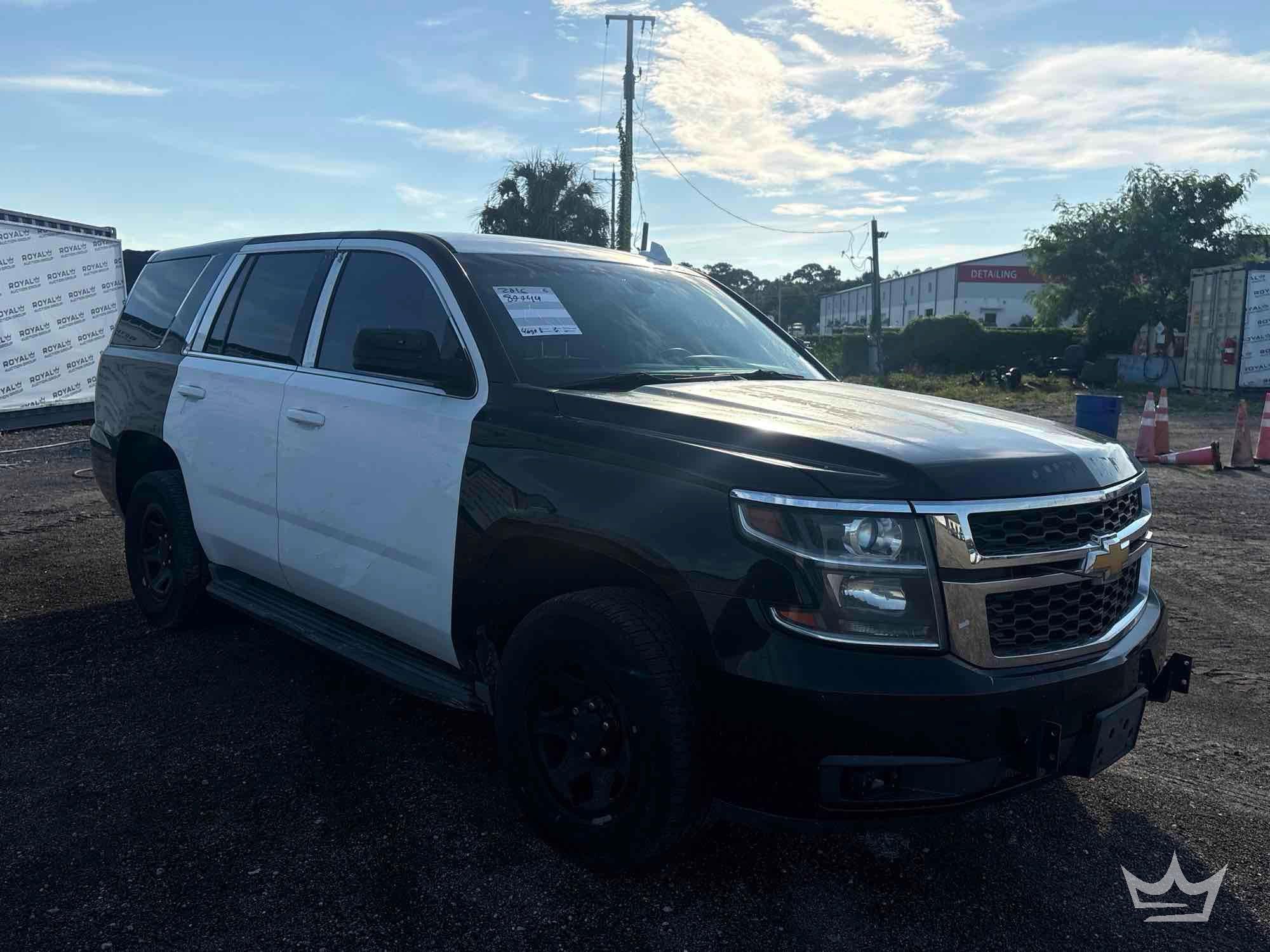 2015 Chevrolet TAHOE