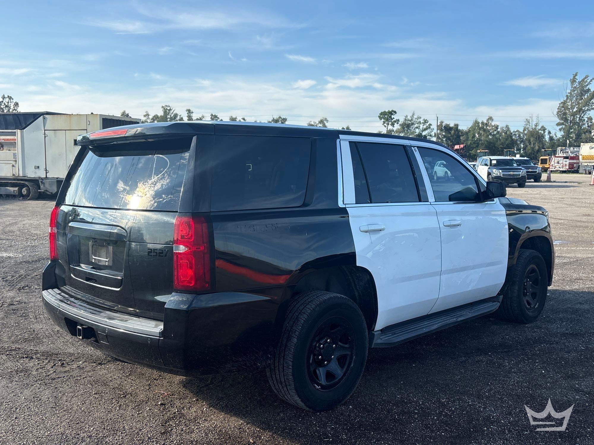 2015 Chevrolet TAHOE