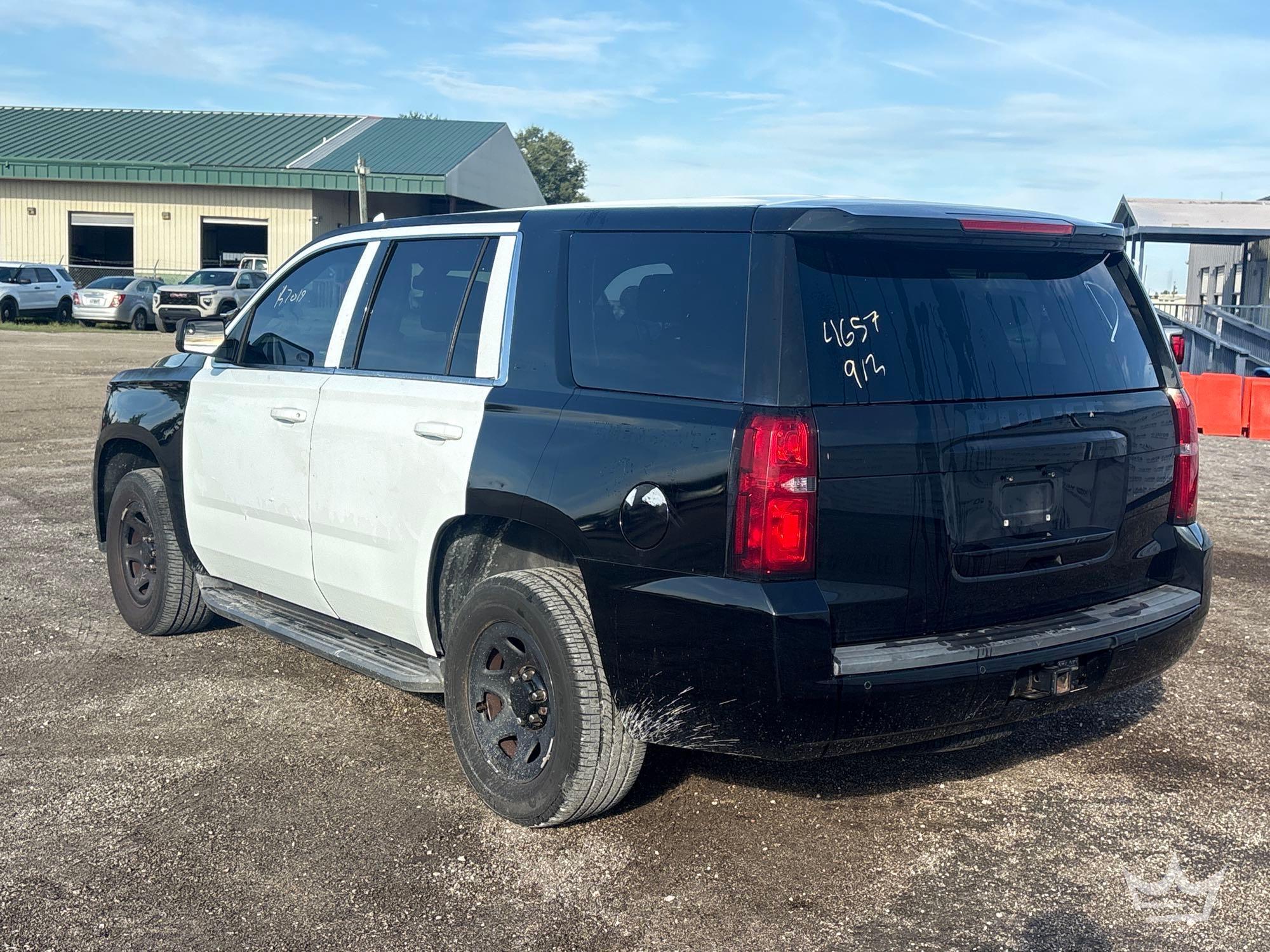 2015 Chevrolet TAHOE