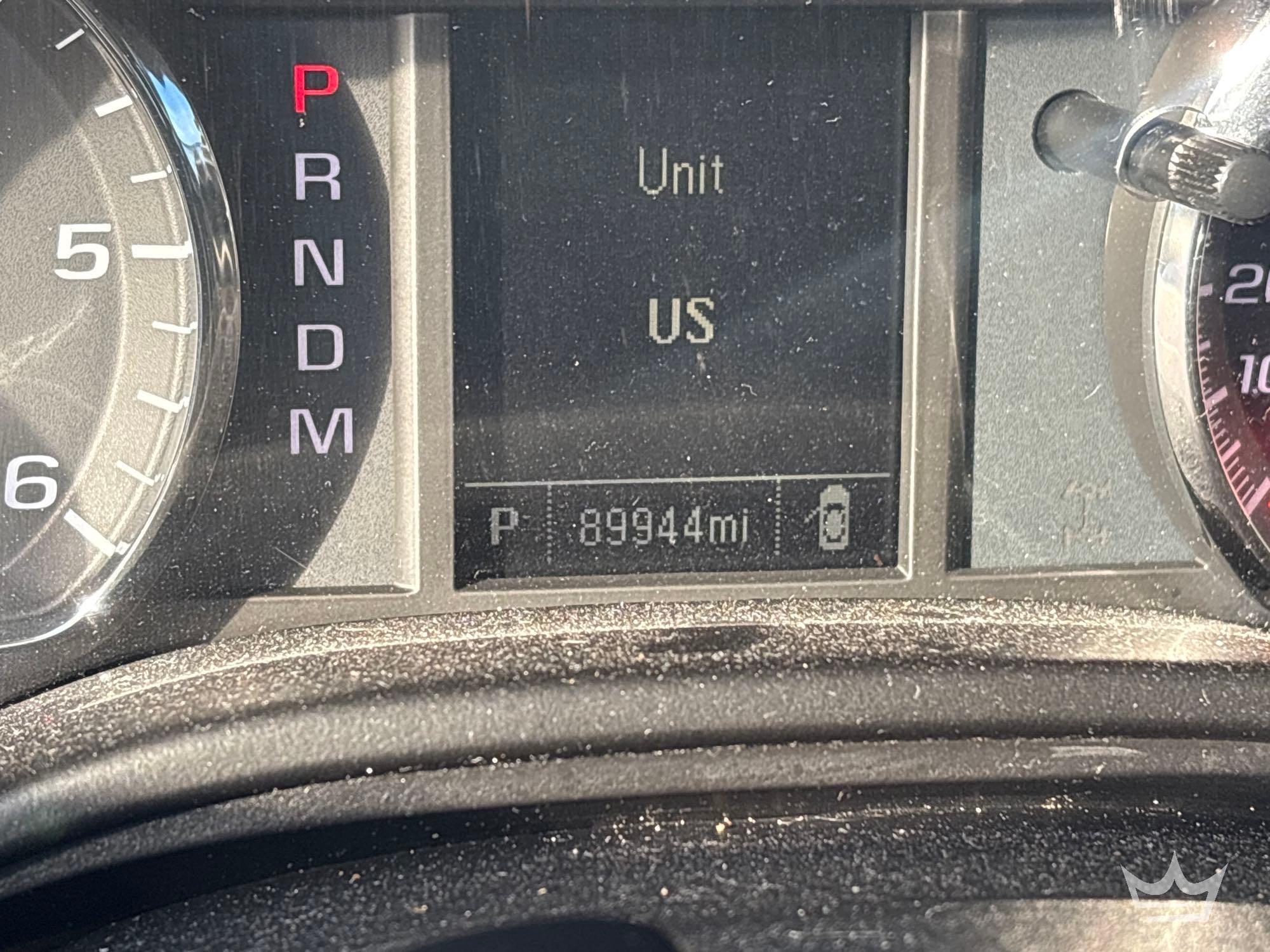 2015 Chevrolet TAHOE