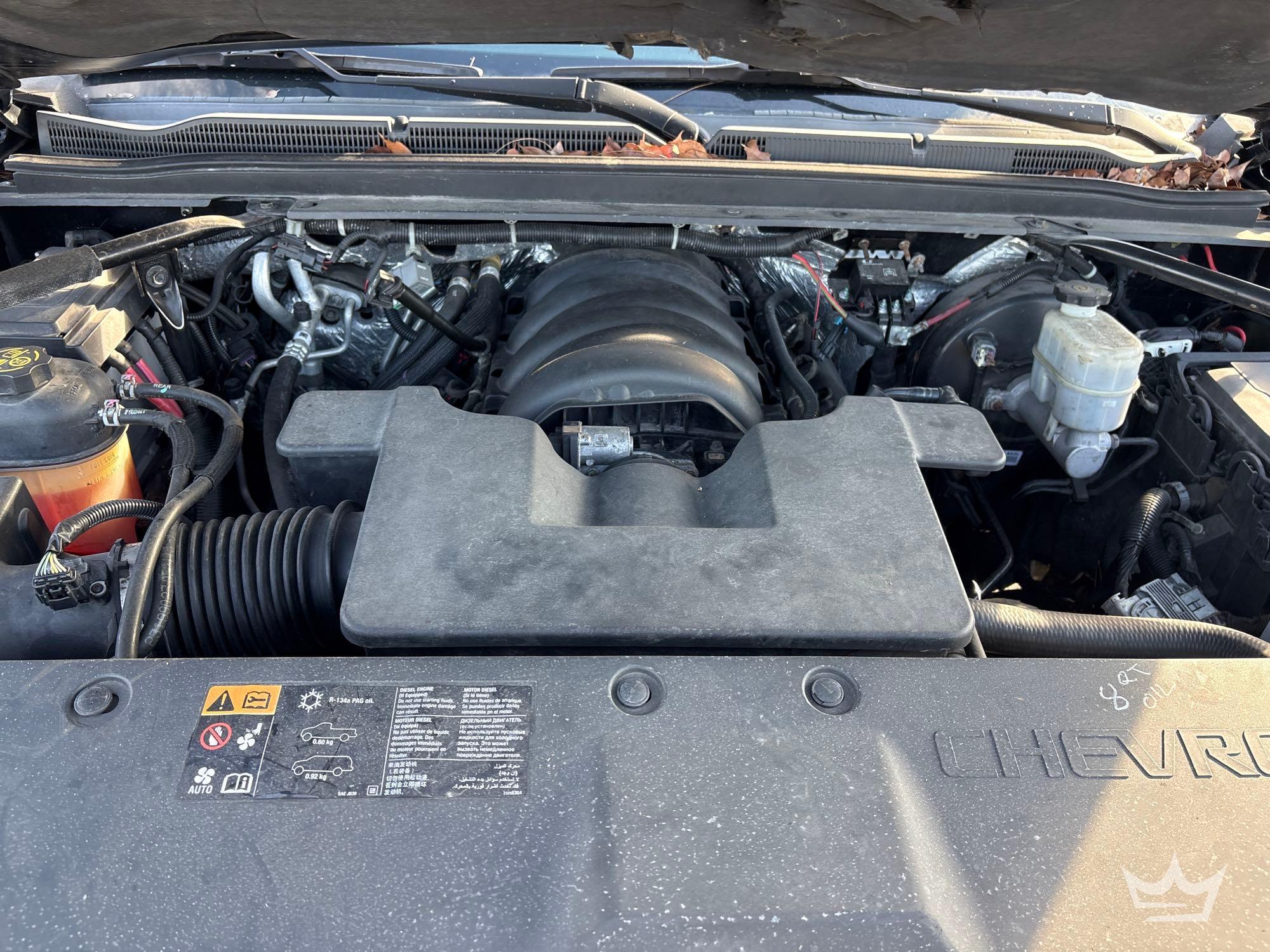 2015 Chevrolet TAHOE