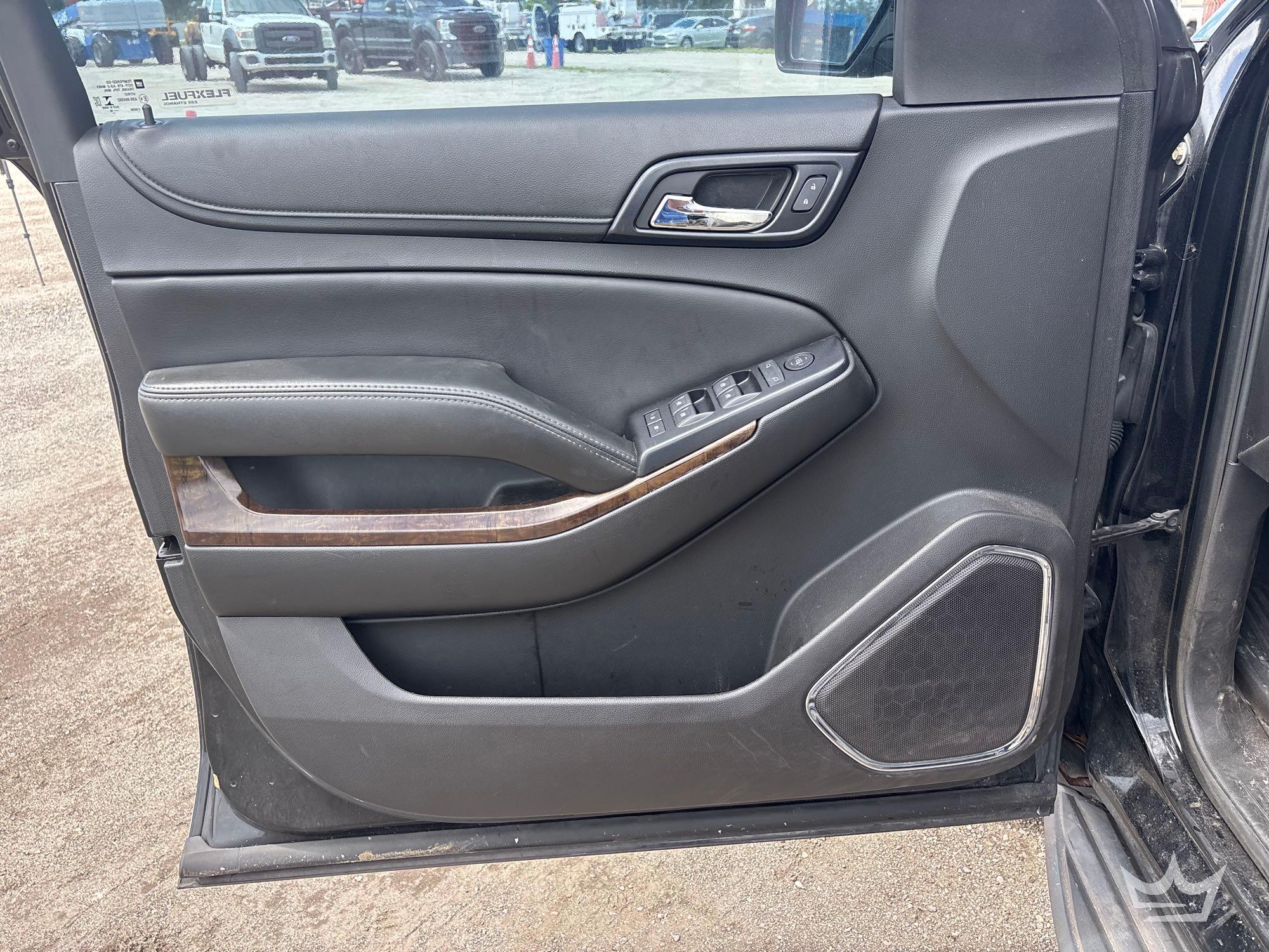2018 Chevrolet TAHOE