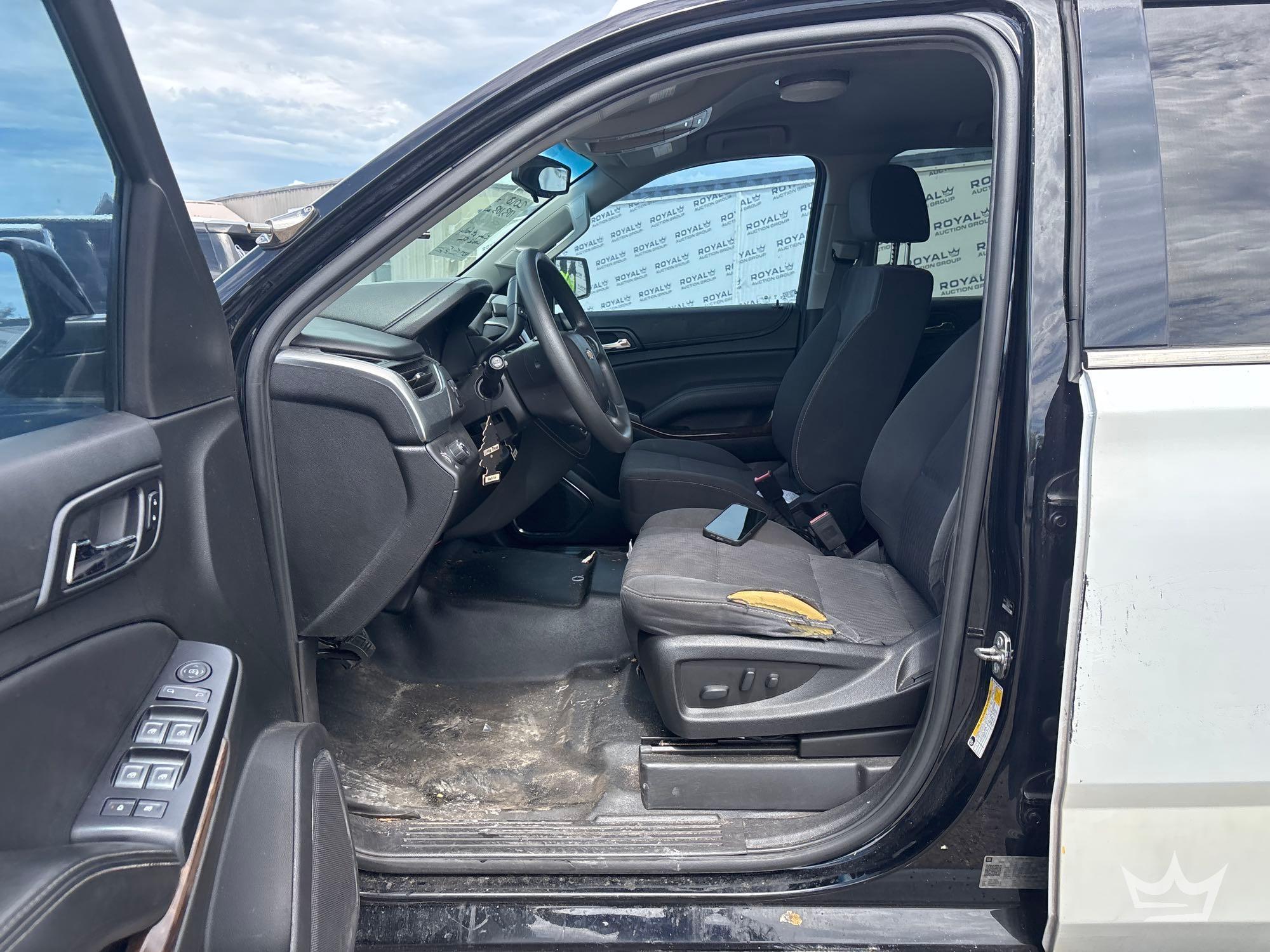 2018 Chevrolet TAHOE