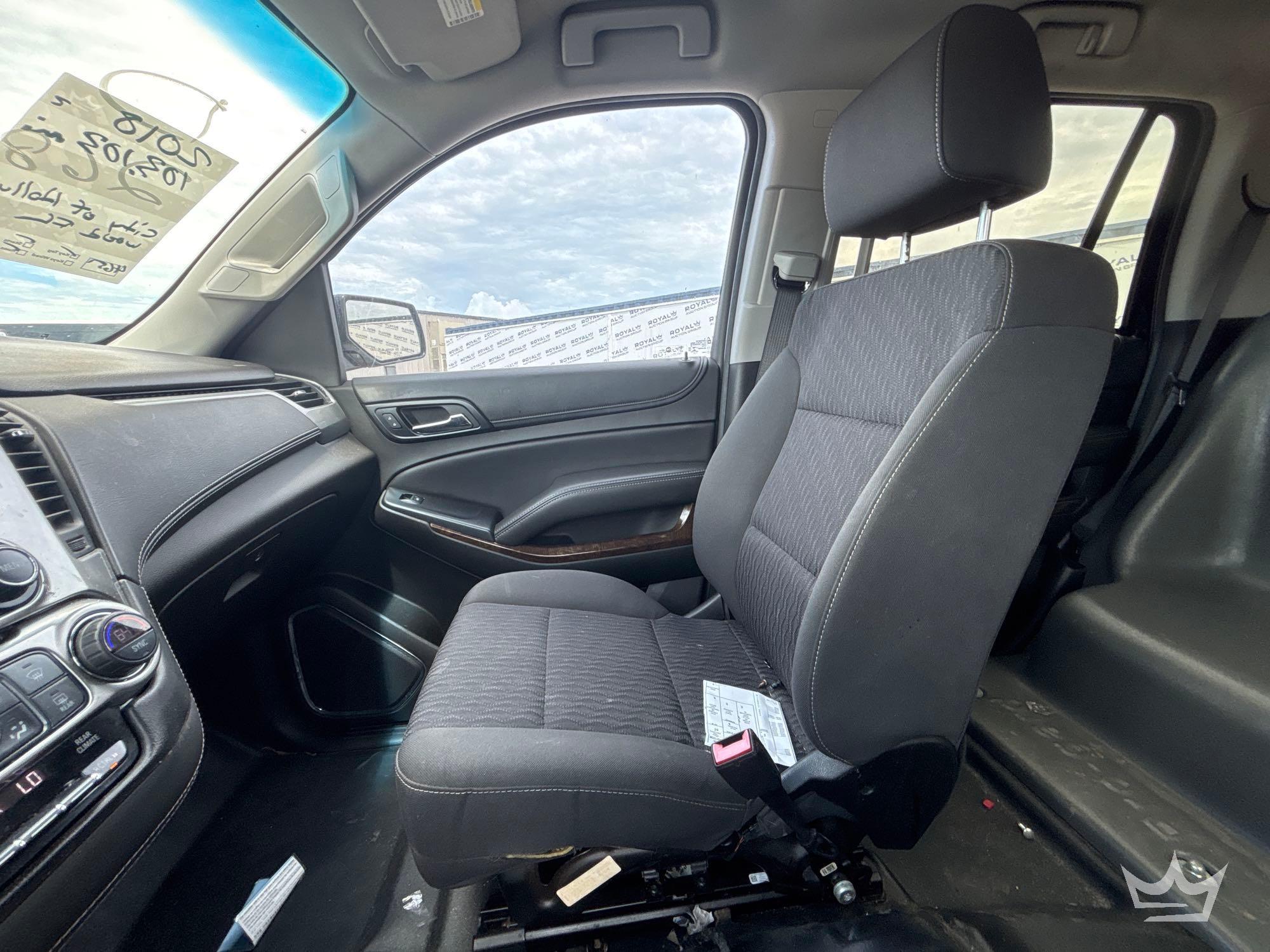 2018 Chevrolet TAHOE