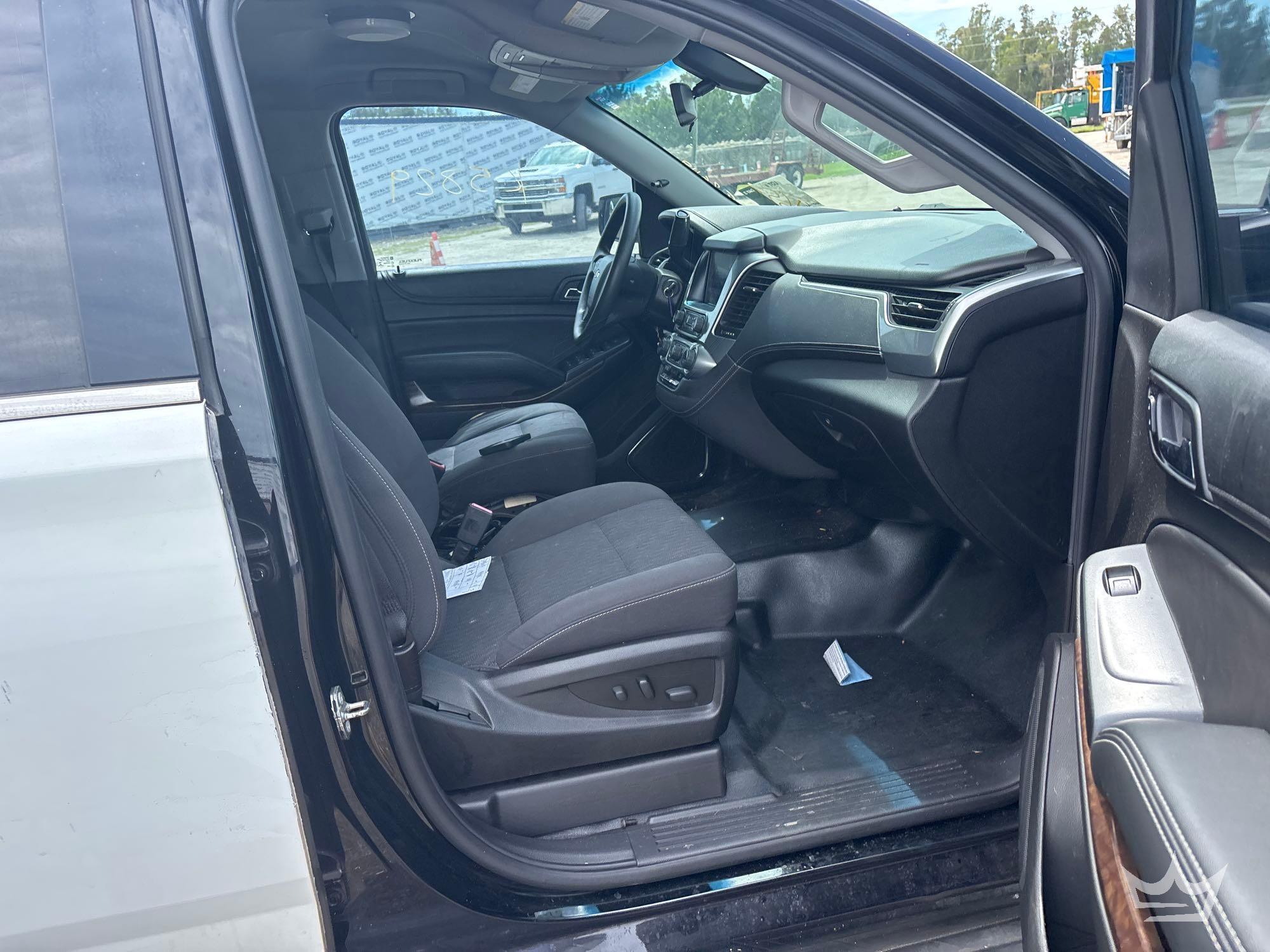 2018 Chevrolet TAHOE