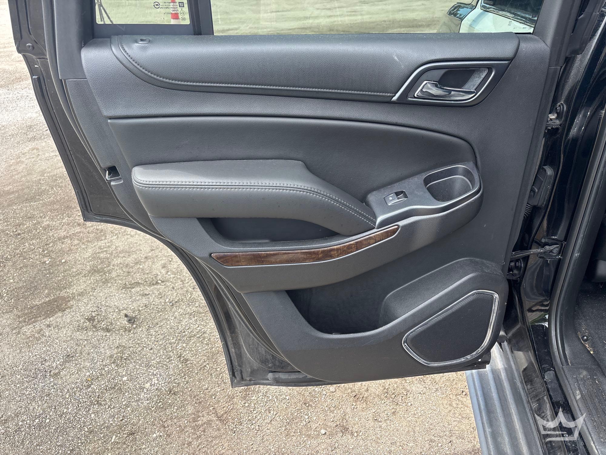 2018 Chevrolet TAHOE